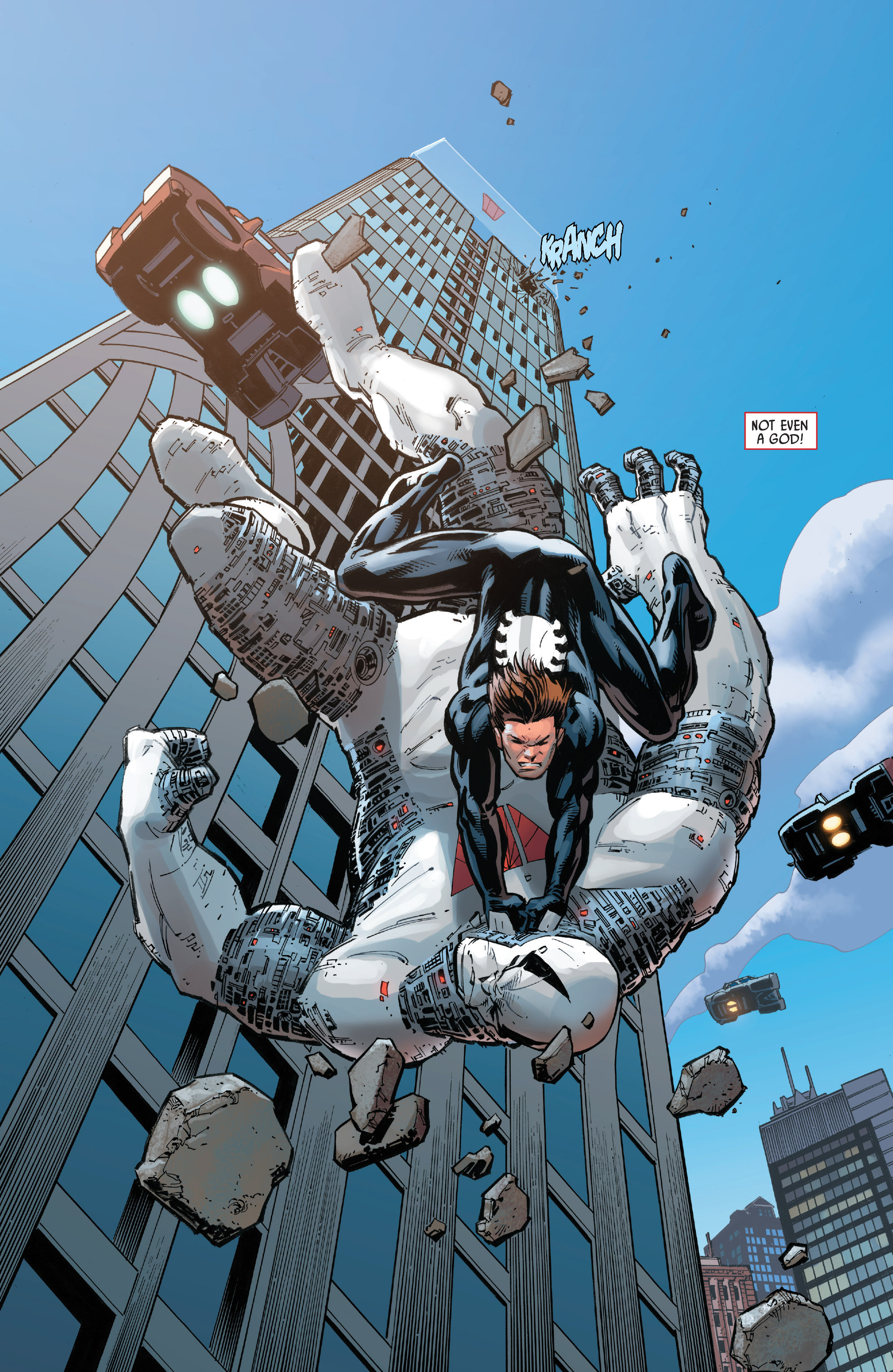 Read online Amazing Spider-Man: Renew Your Vows (2015) comic -  Issue #5 - 16