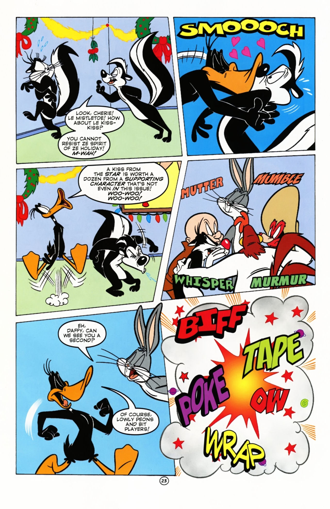 Looney Tunes (1994) Issue #193 #125 - English 27