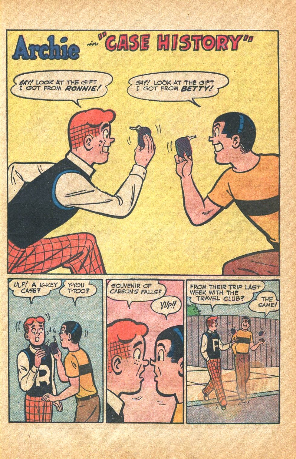 Read online Archie's Pals 'N' Gals (1952) comic -  Issue #15 - 47