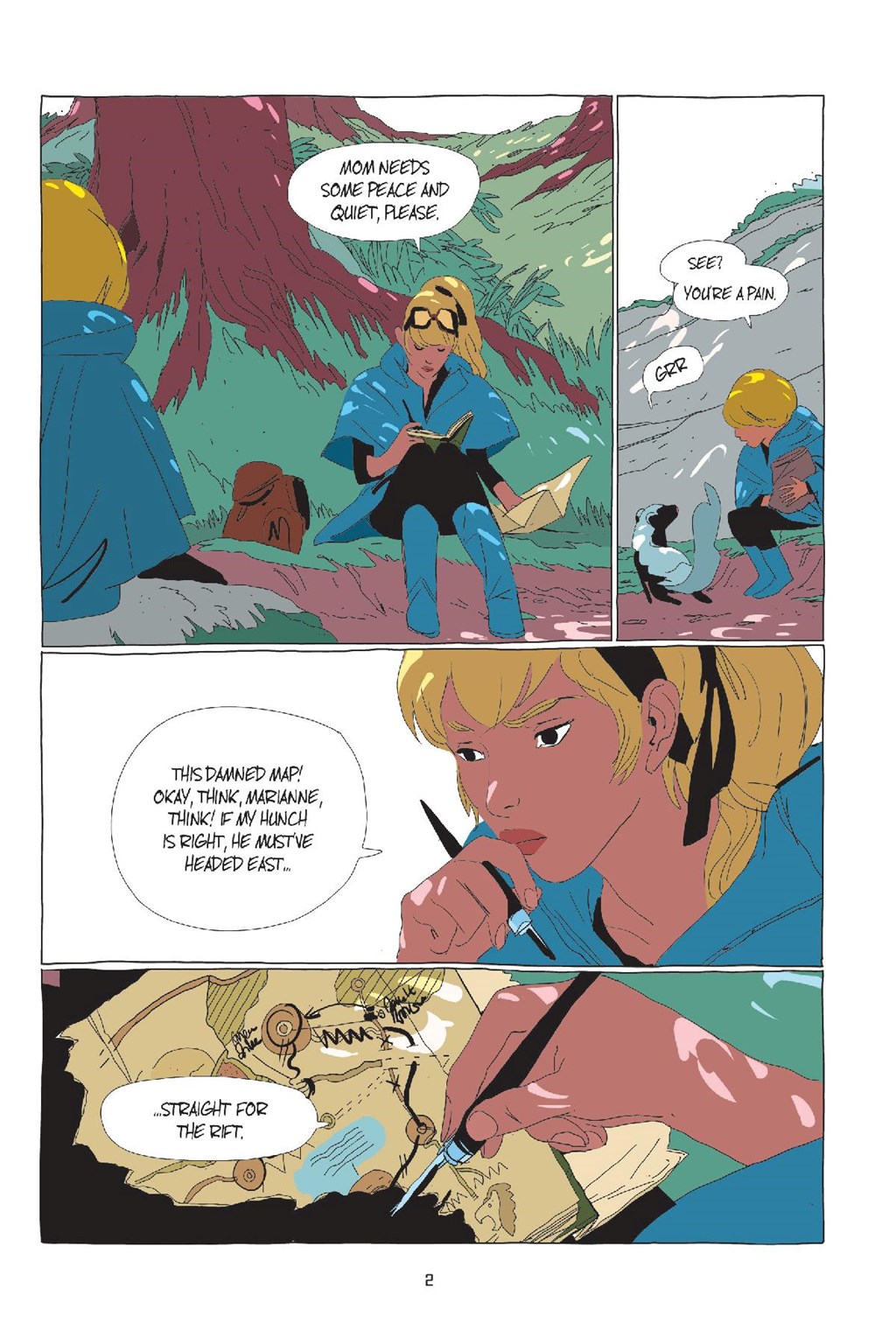 Lastman issue TPB 2 (Part 1) - Page 9