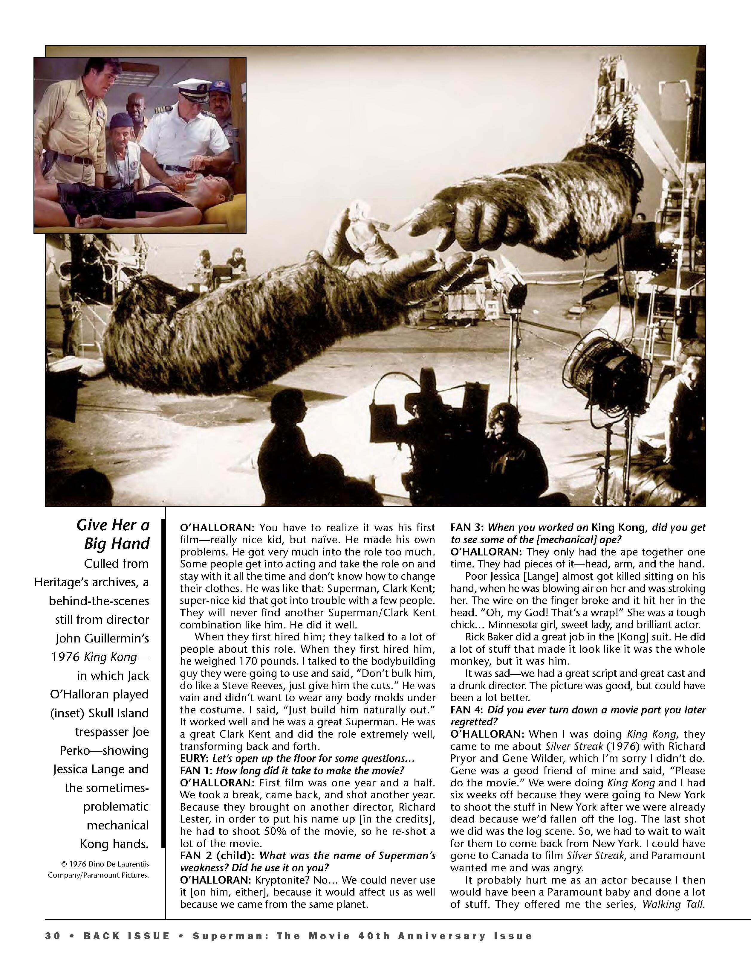 Read online Back Issue comic -  Issue #109 - 32
