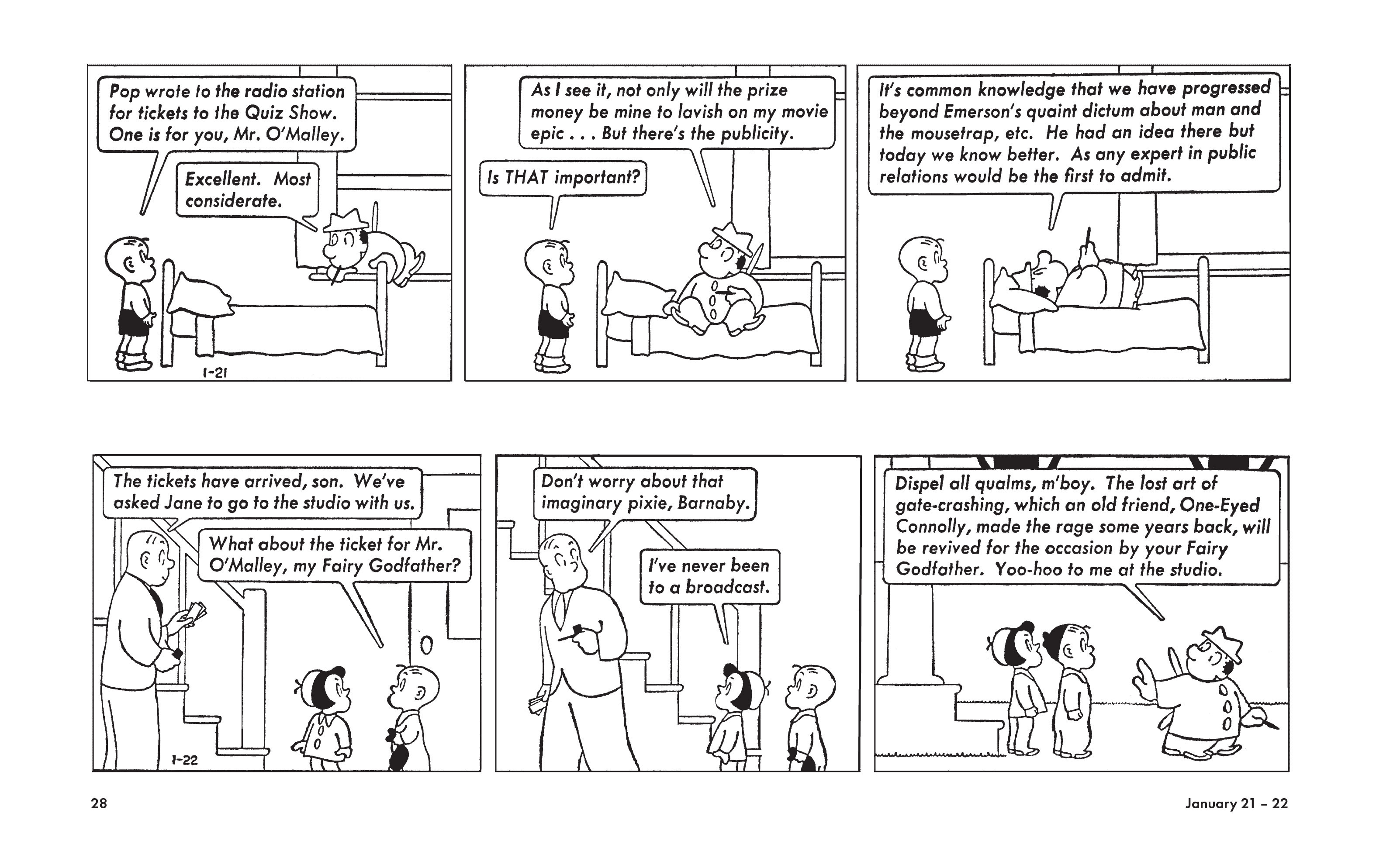 Read online Barnaby comic -  Issue # TPB 3 (Part 1) - 28