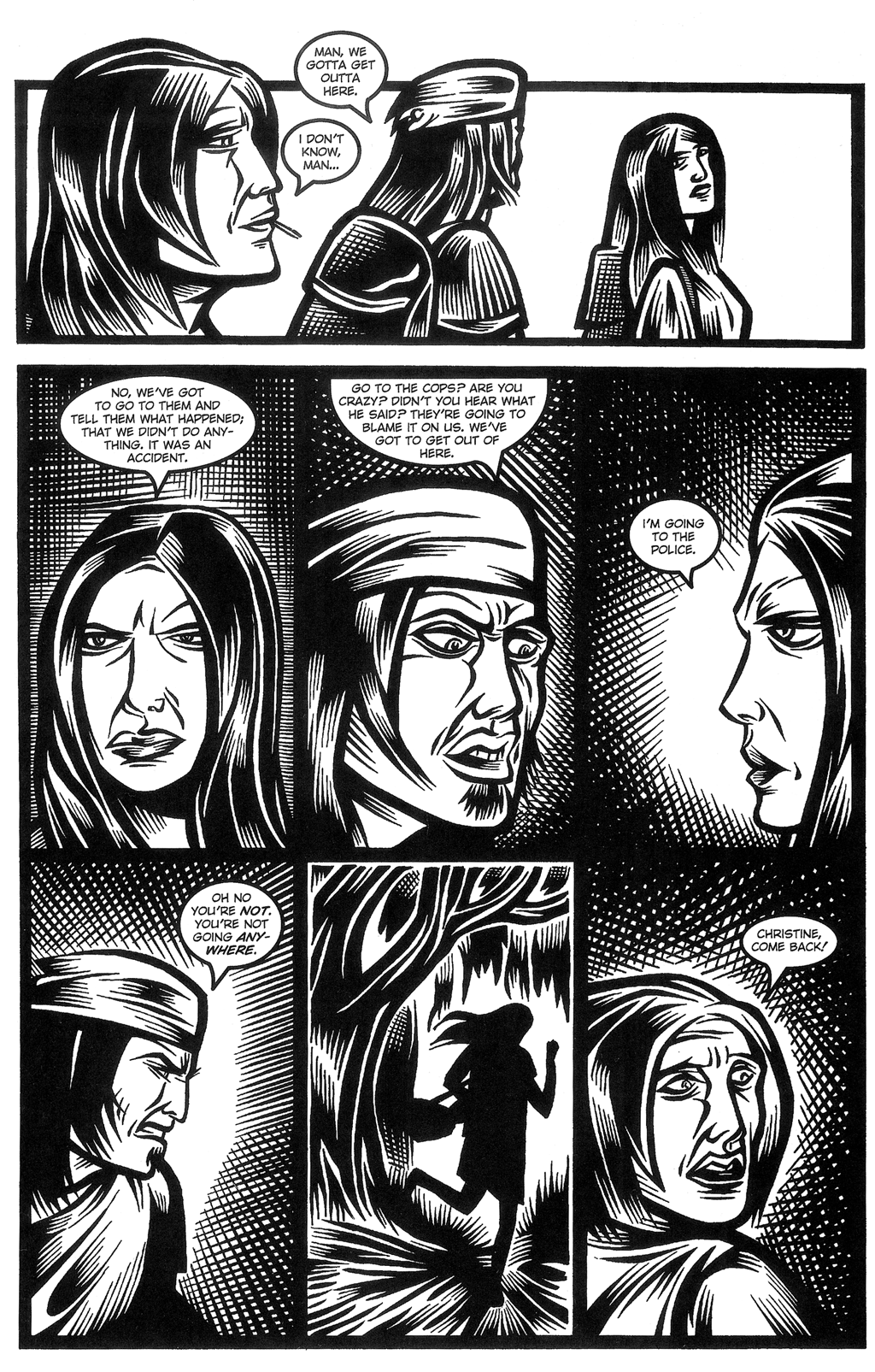 Read online Blood River comic -  Issue # Full - 50