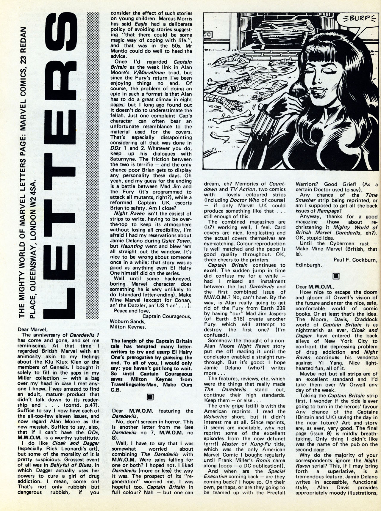 Read online The Mighty World of Marvel comic -  Issue #11 - 33