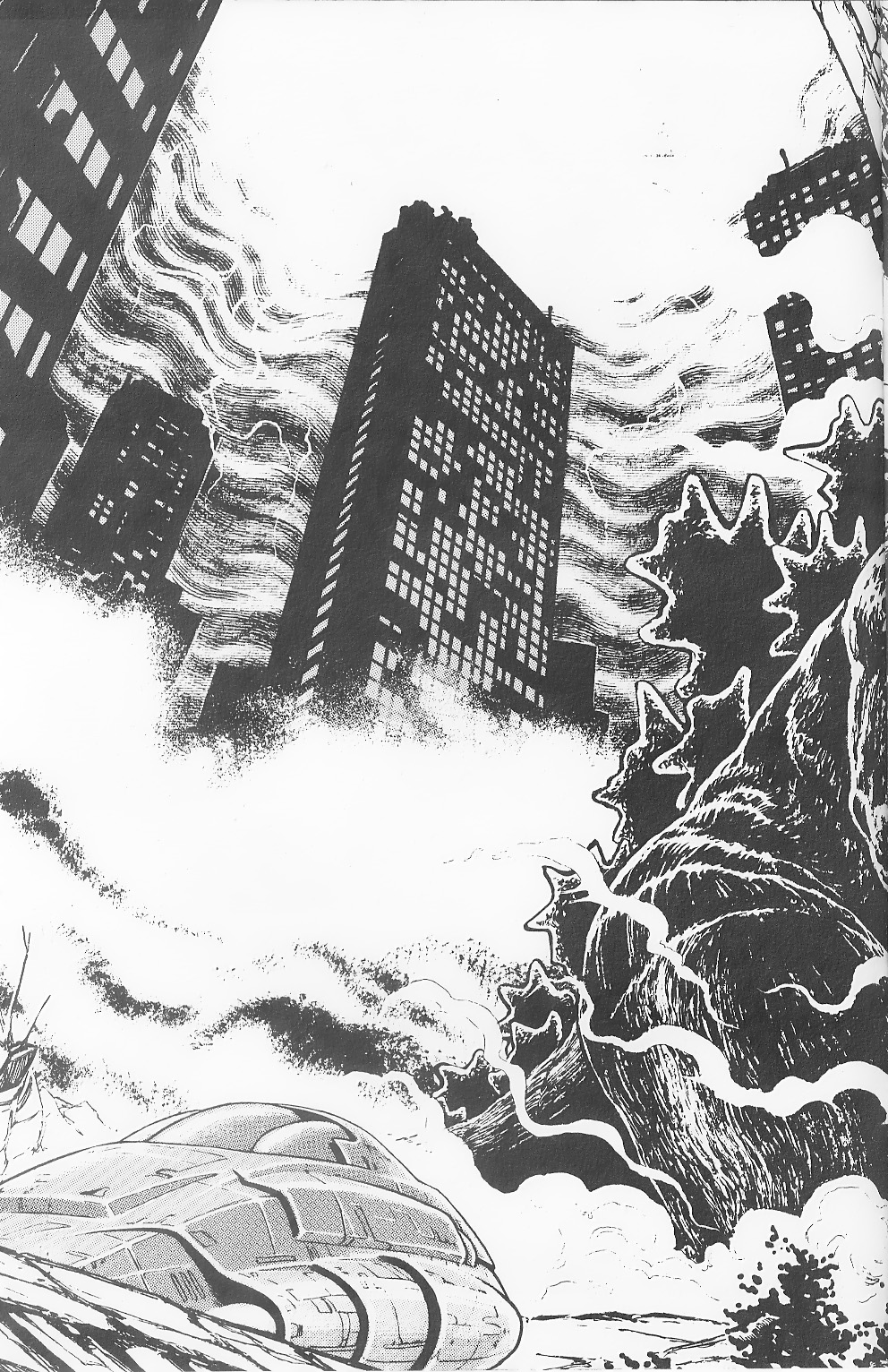 Read online Godzilla (1988) comic -  Issue #5 - 8