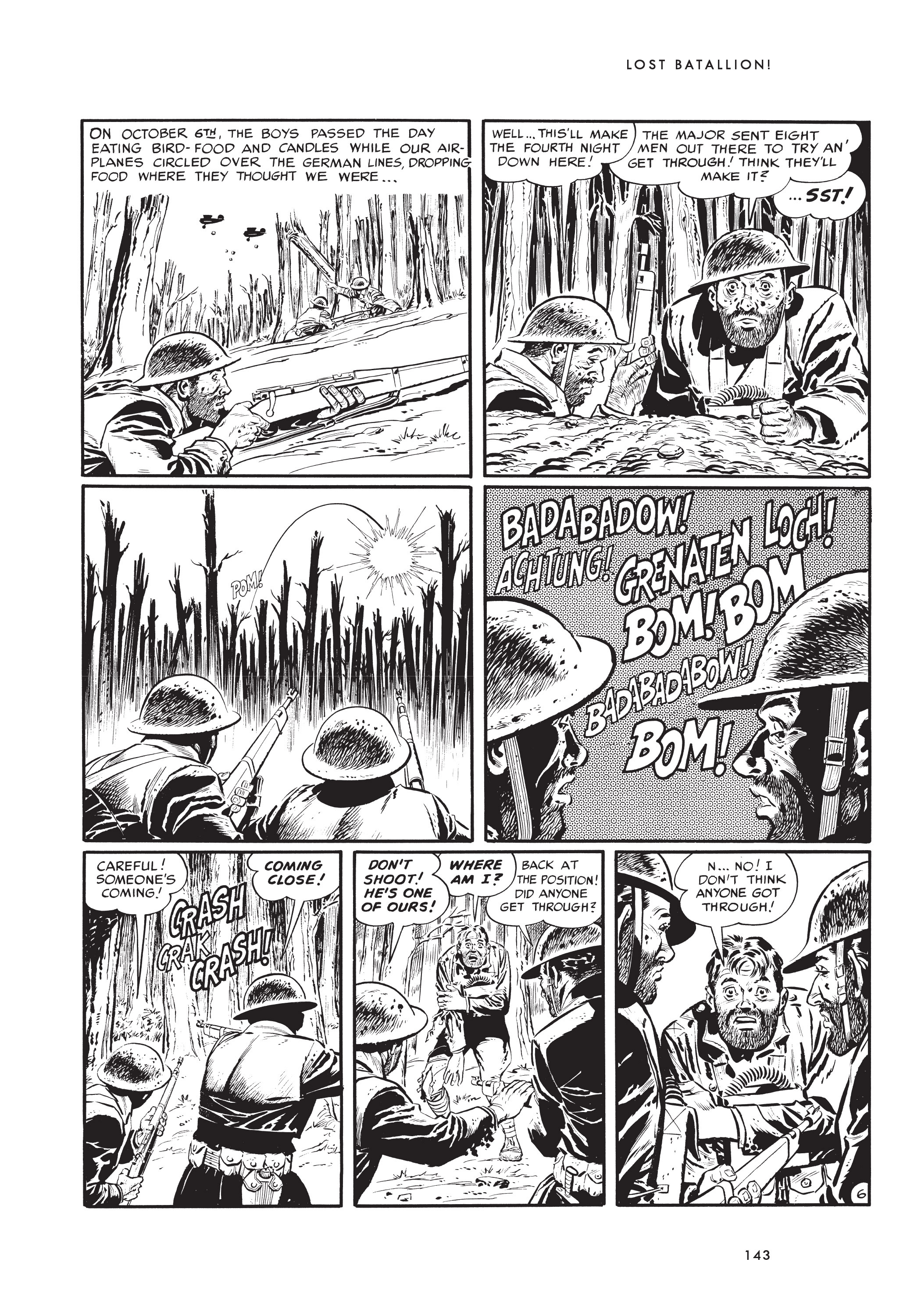 Read online Corpse on the Imjin! comic -  Issue # TPB (Part 2) - 56