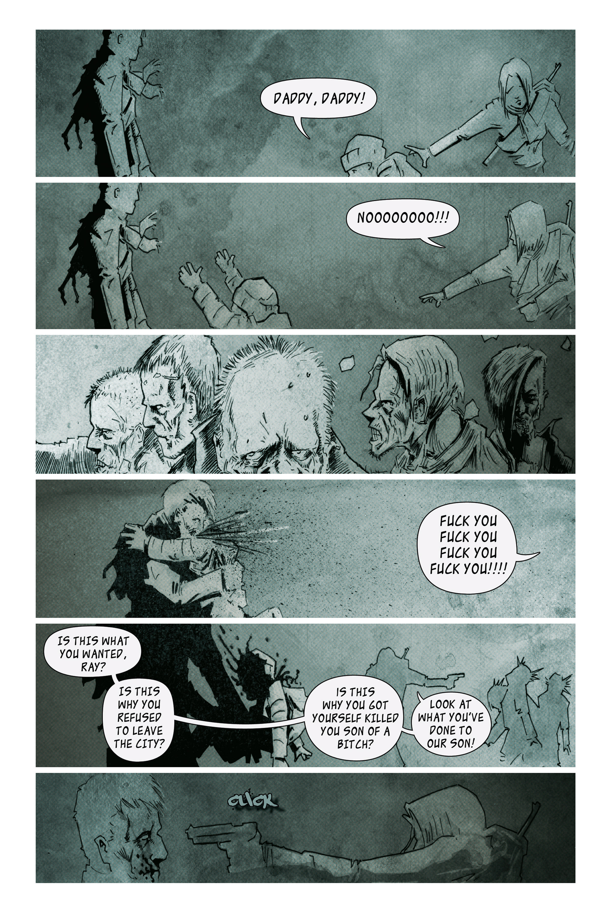 Read online Obscura comic -  Issue # Full - 21