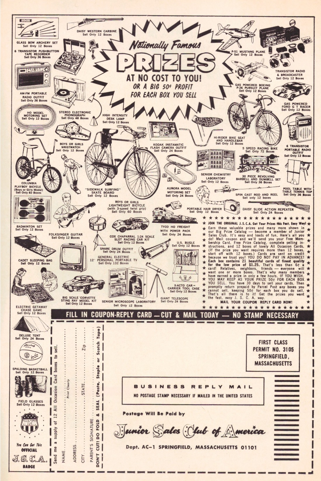 Read online Archie (1960) comic -  Issue #163 - 35