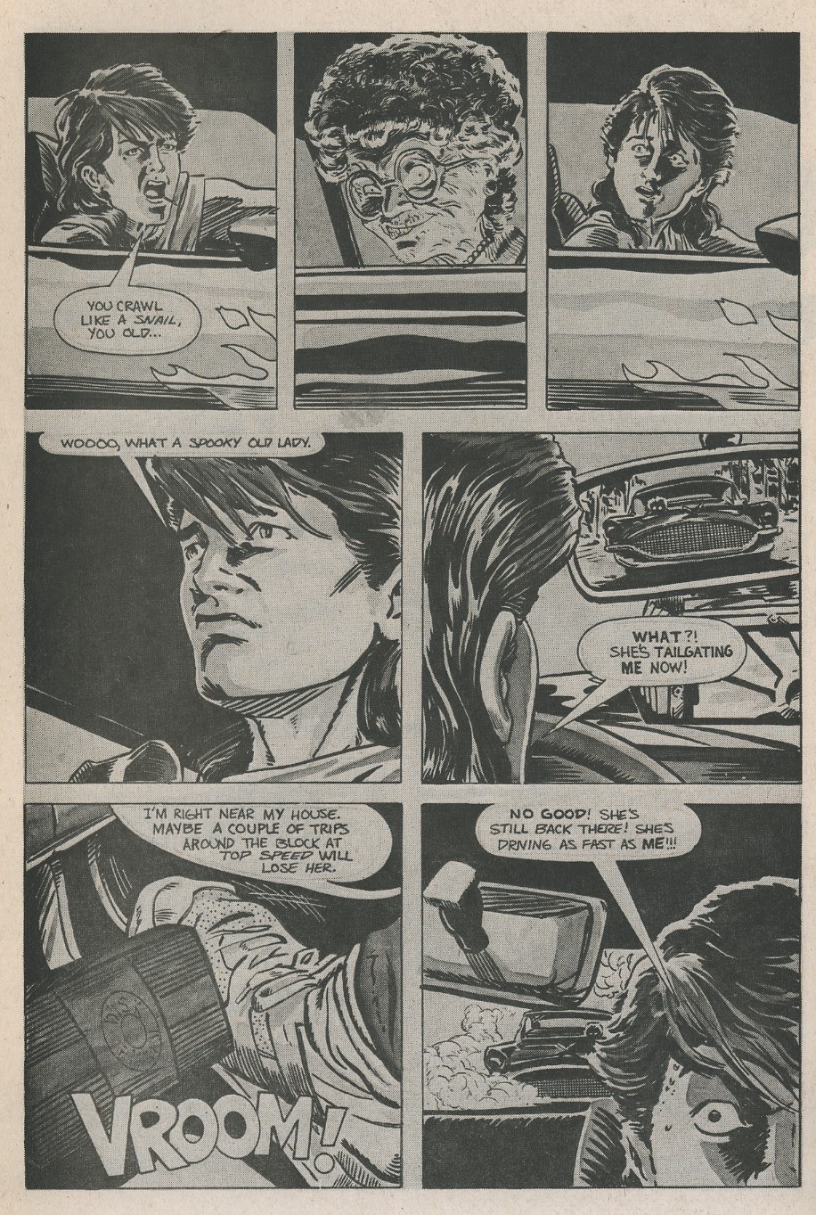 Read online Gore Shriek comic -  Issue #2 - 16