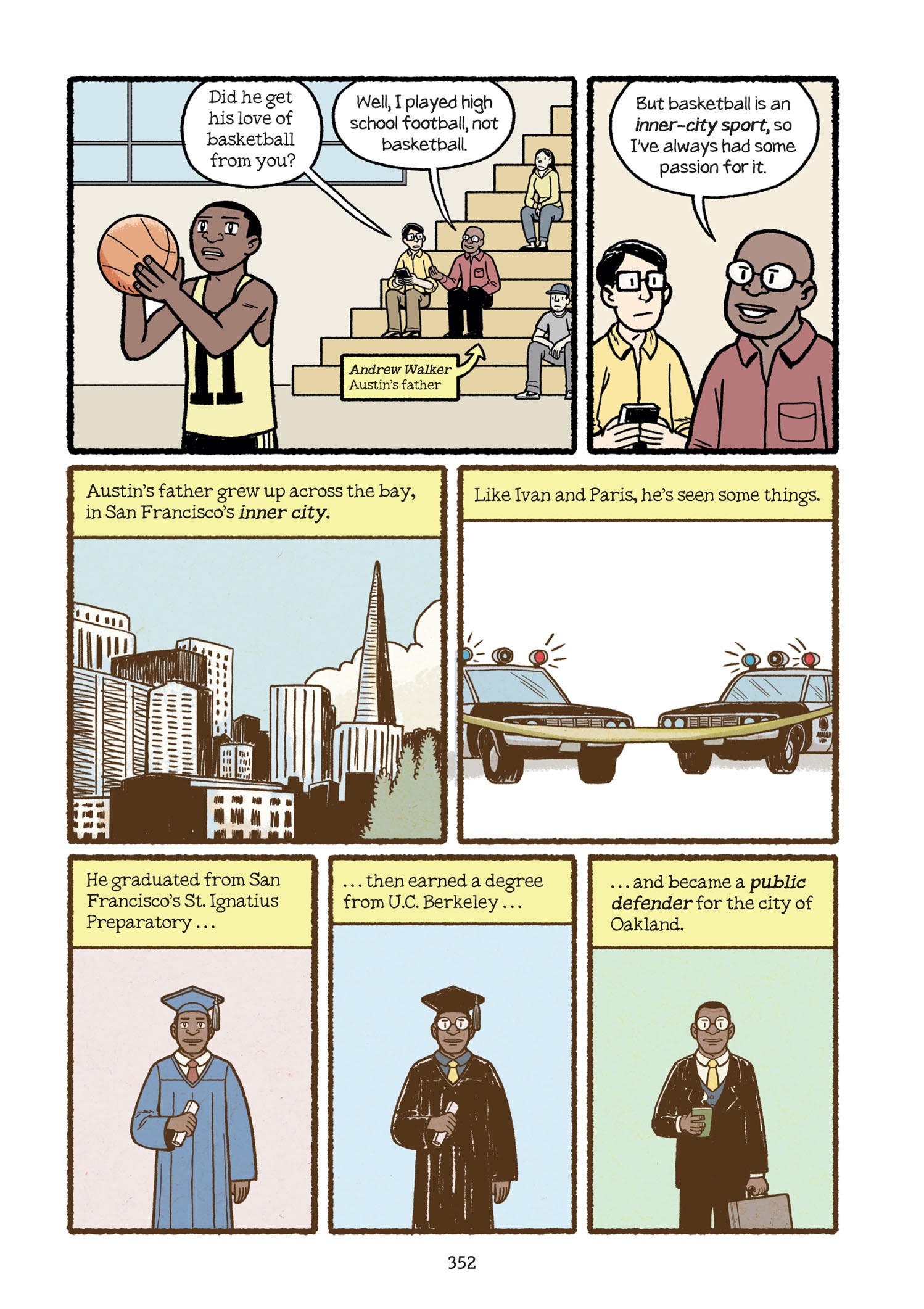 Read online Dragon Hoops comic -  Issue # TPB (Part 4) - 37