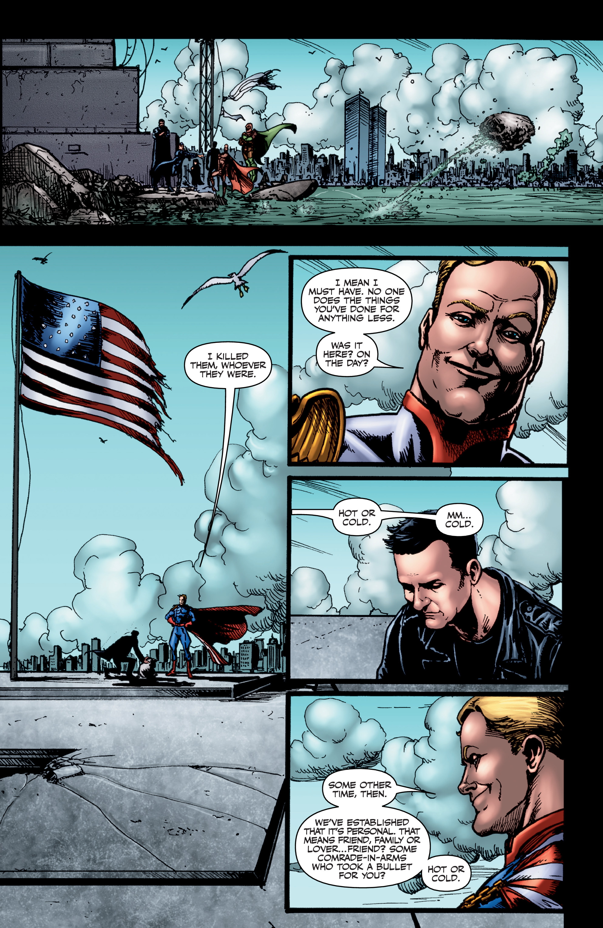 Read online The Boys Omnibus comic -  Issue # TPB 2 (Part 2) - 29