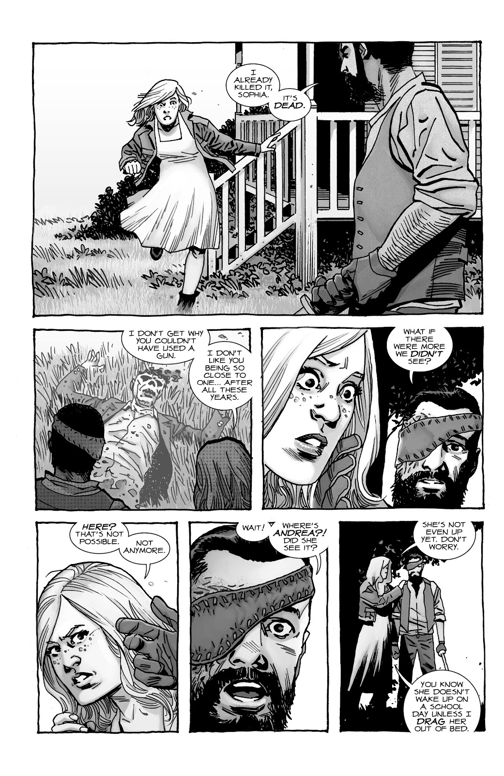 The Walking Dead issue 193 - Page 7