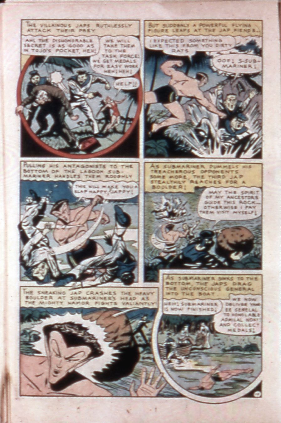 Marvel Mystery Comics (1939) issue 58 - Page 24