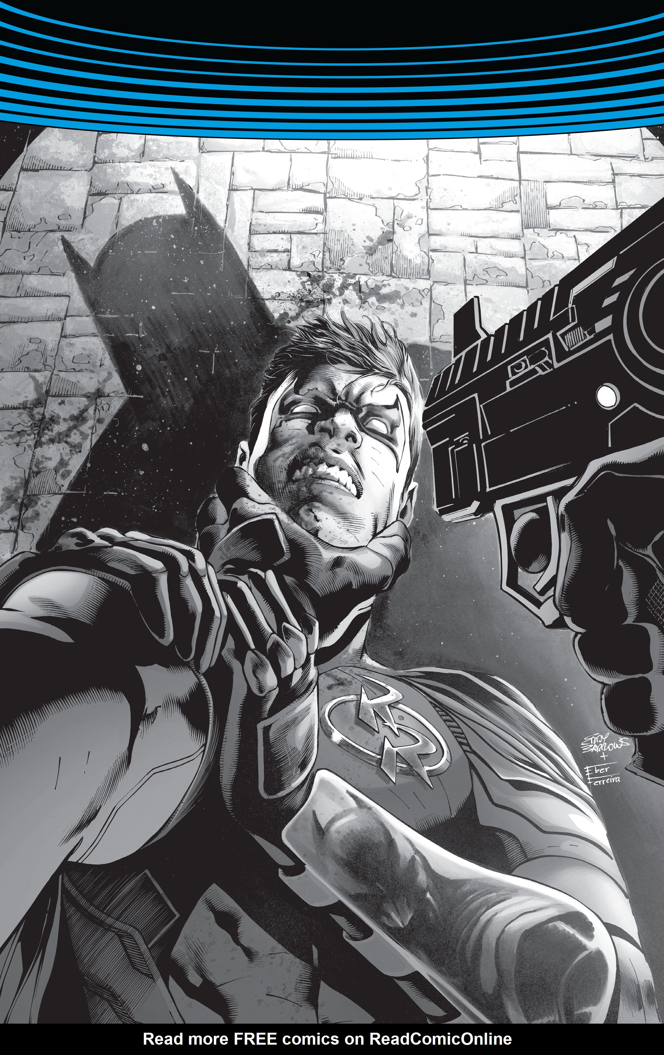 Read online Batman: Detective Comics: Rebirth Deluxe Edition comic -  Issue # TPB 3 (Part 1) - 76