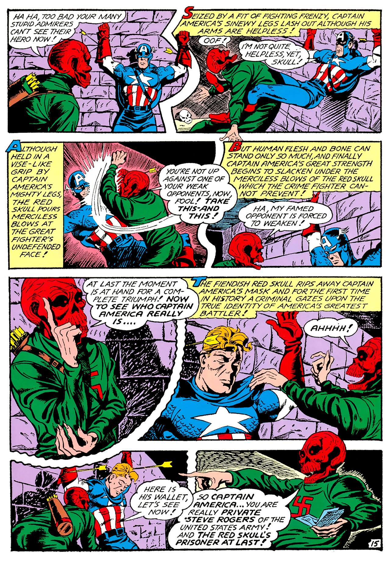 Read online Captain America (1968) comic -  Issue #600 - 82