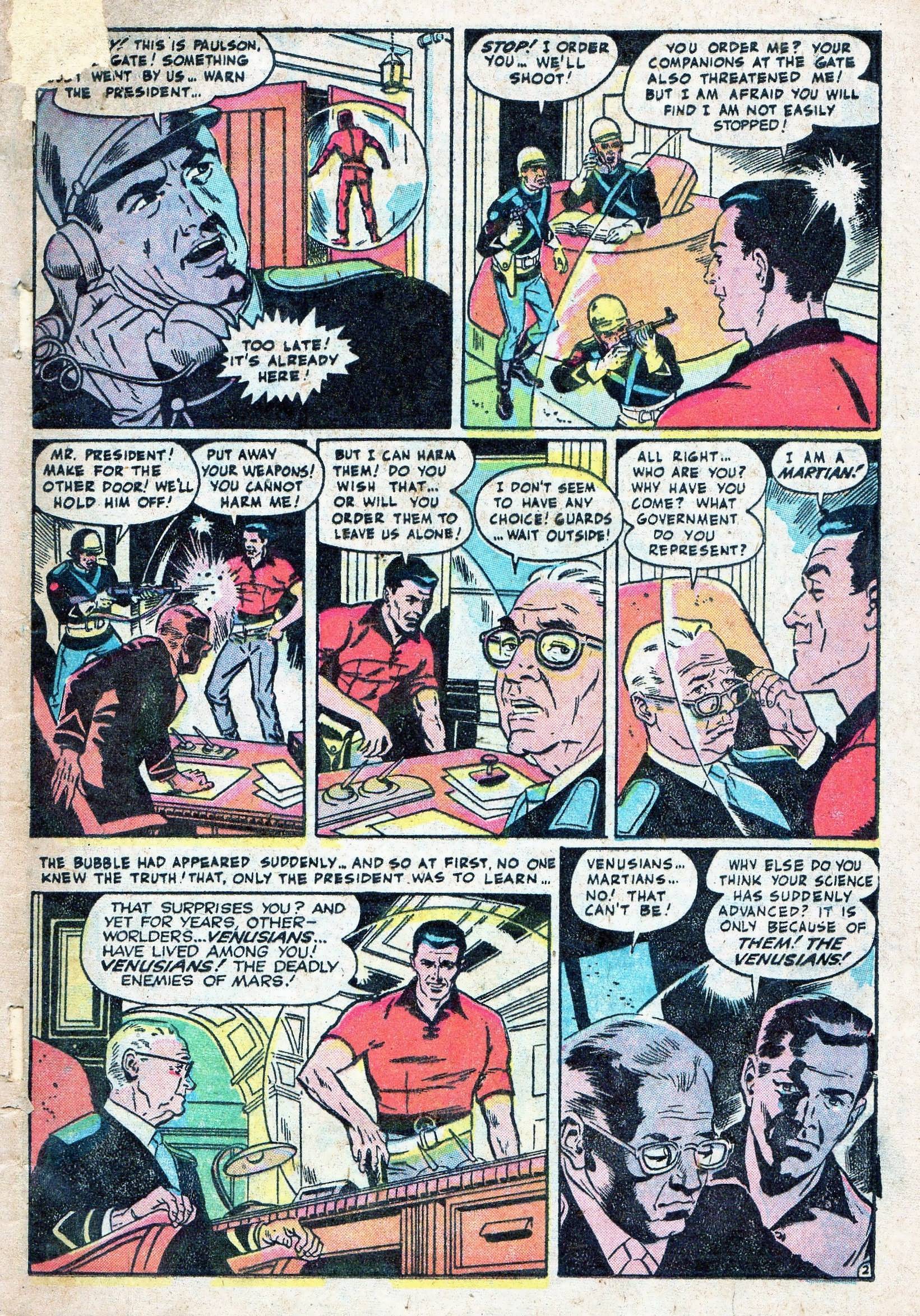 Marvel Tales (1949) 152 Page 8