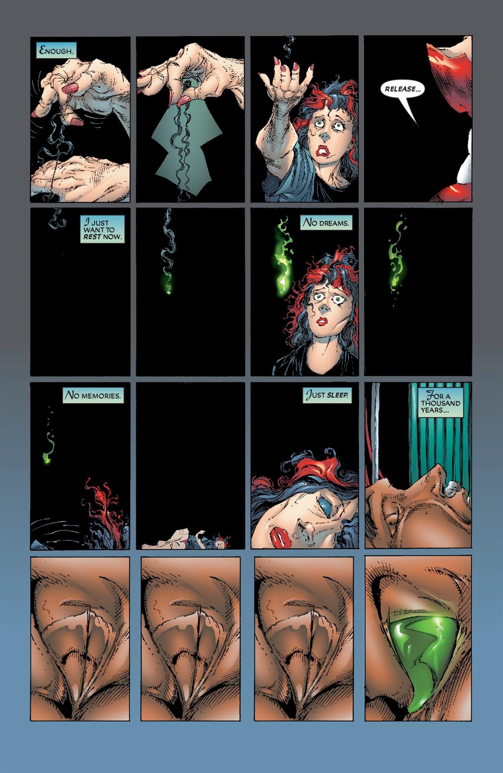 Read online Spawn comic -  Issue # _Collection TPB 24 - 39