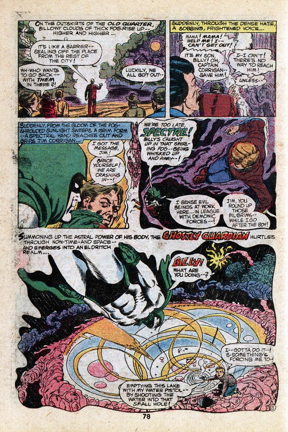 Read online Adventure Comics (1938) comic -  Issue #499 - 78