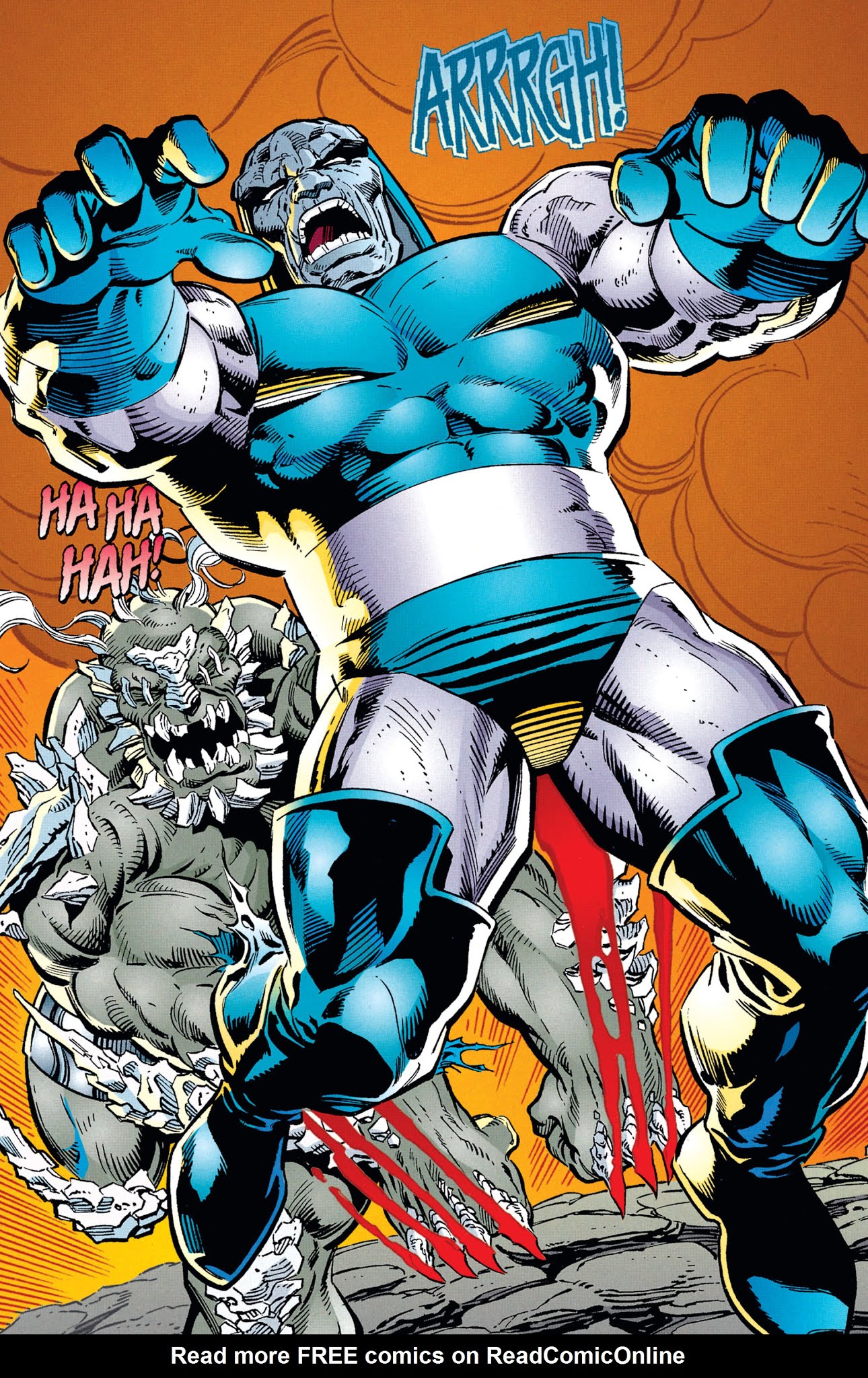 Read online Superman: Doomsday comic -  Issue # TPB - 36