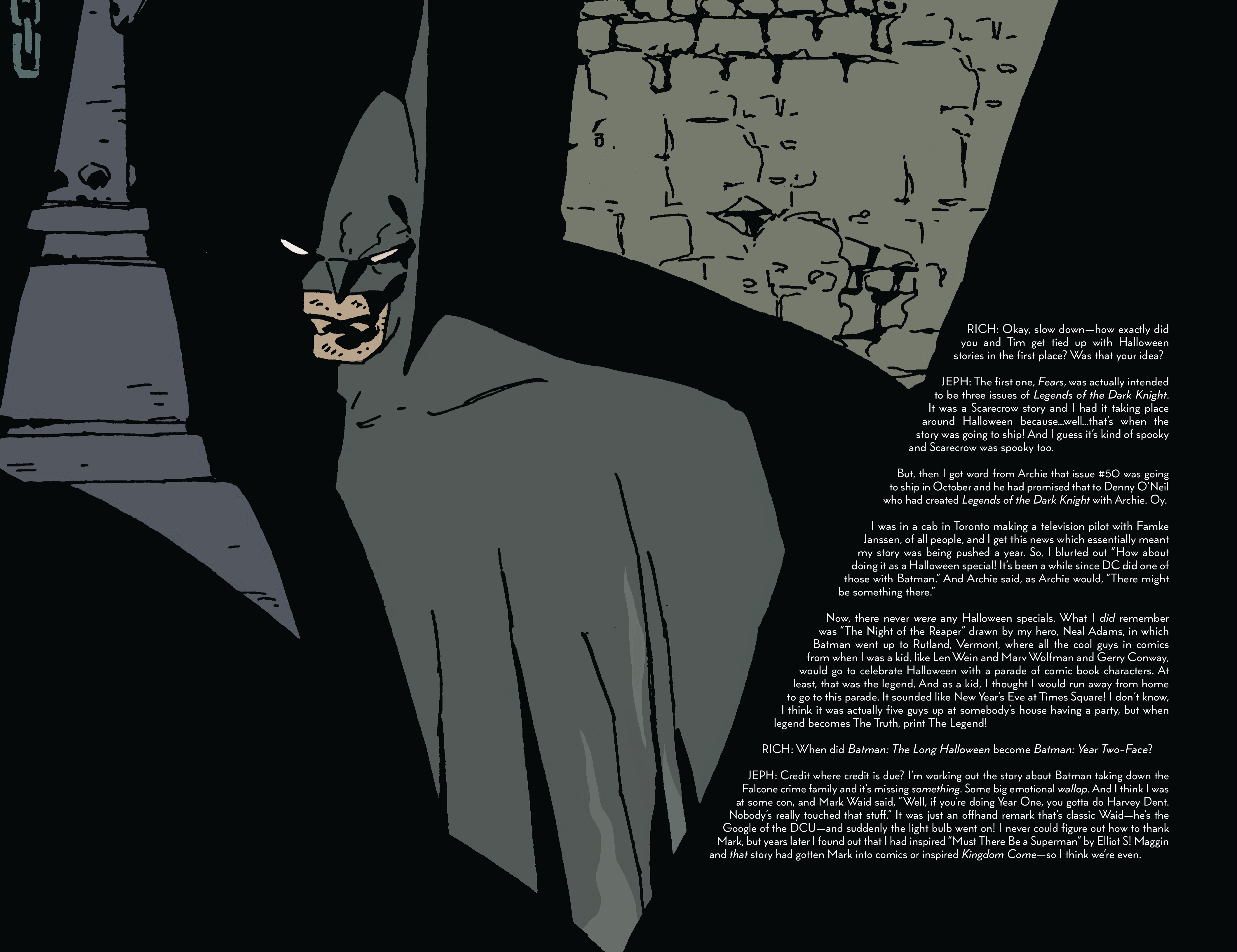Read online Batman: The Long Halloween comic -  Issue # _Deluxe Edition (Part 4) - 52