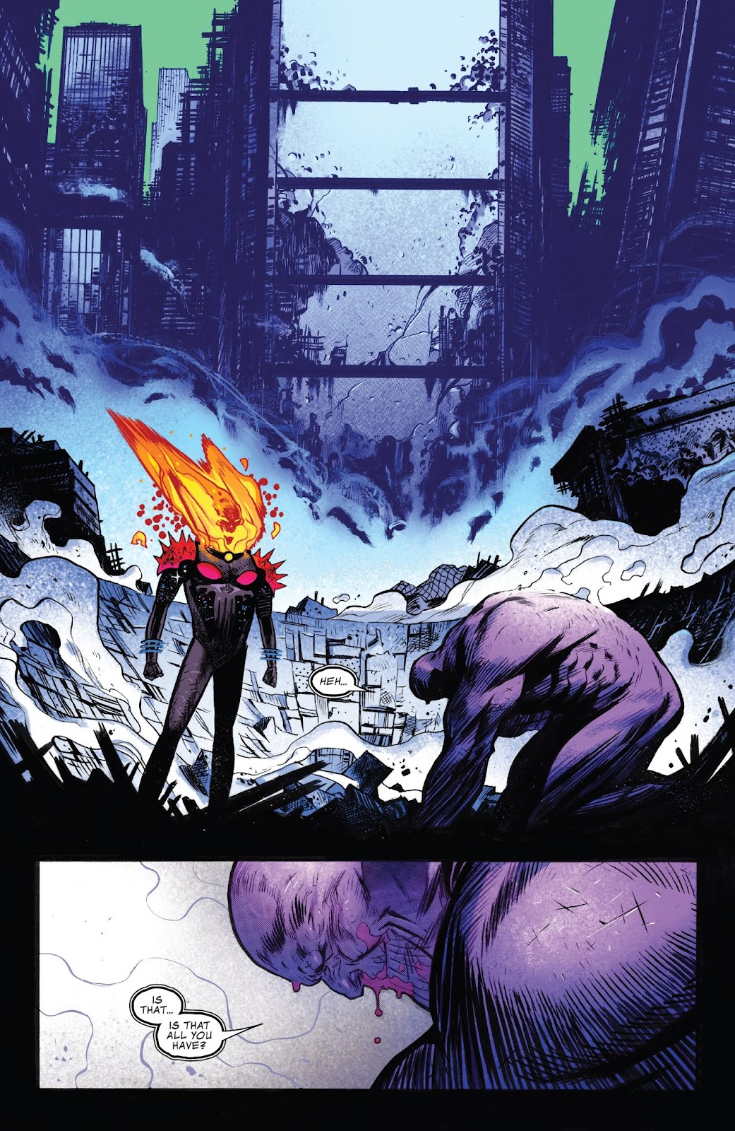 Cosmic Ghost Rider issue 5 - Page 11
