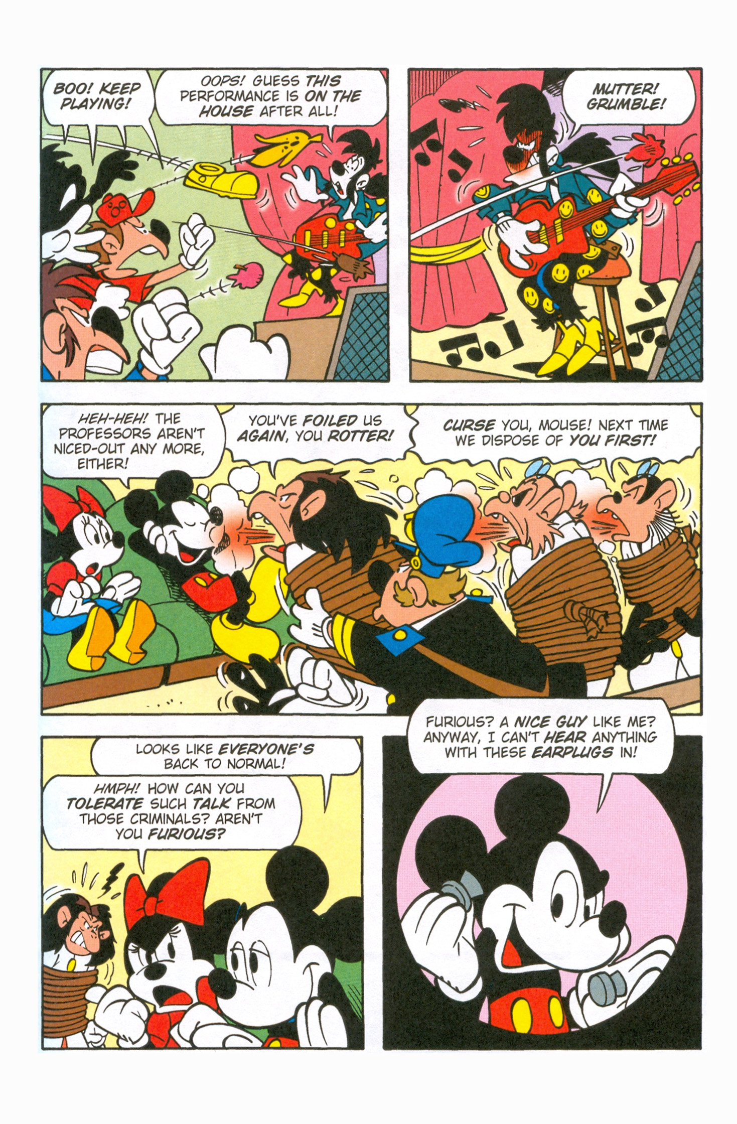 Read online Walt Disney's Donald Duck Adventures (2003) comic -  Issue #9 - 90