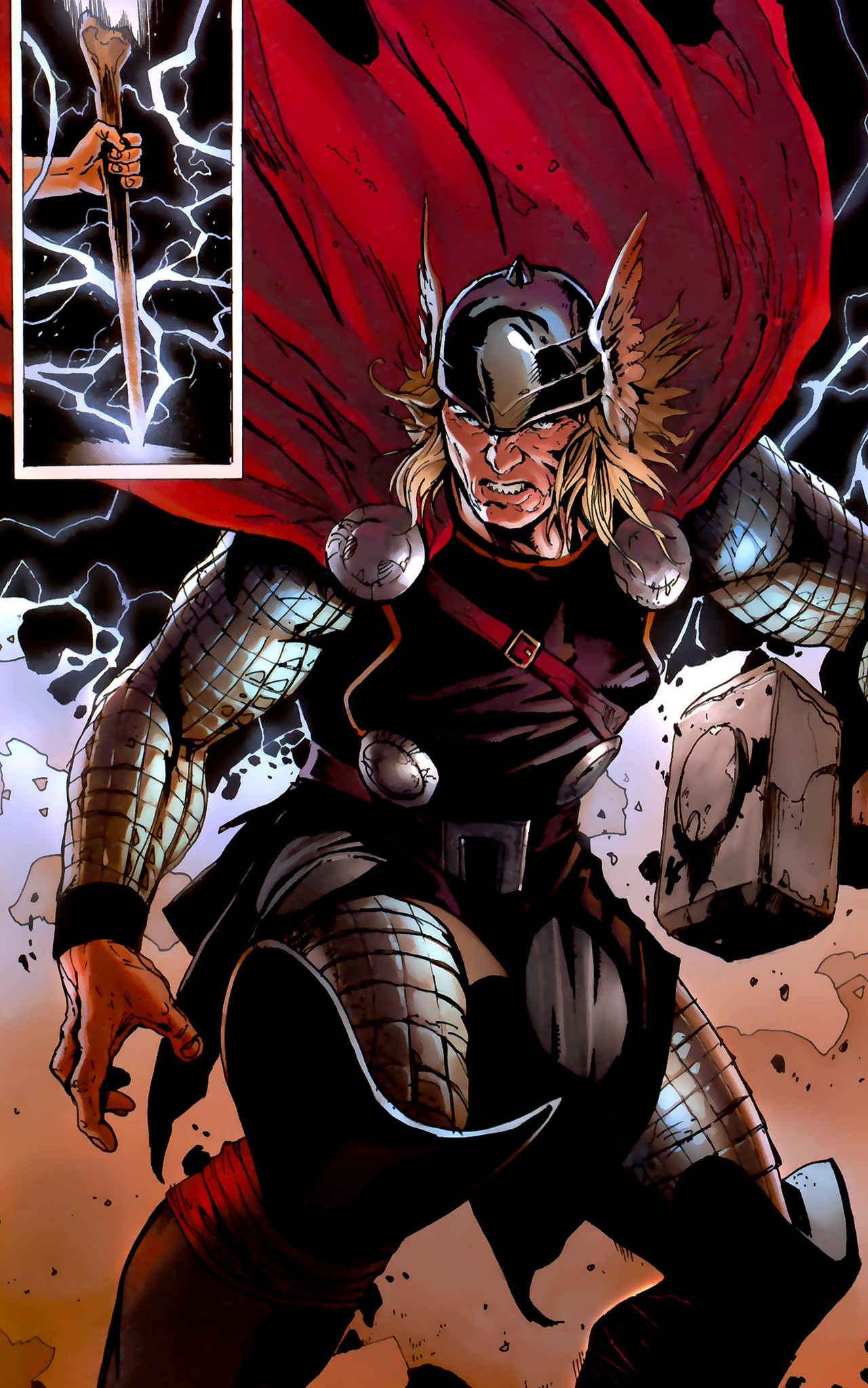 Read online Thor Giant-Size Finale comic -  Issue # Full - 21