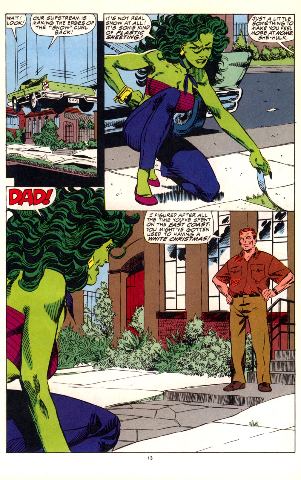 Read online The Sensational She-Hulk comic -  Issue #36 - 10