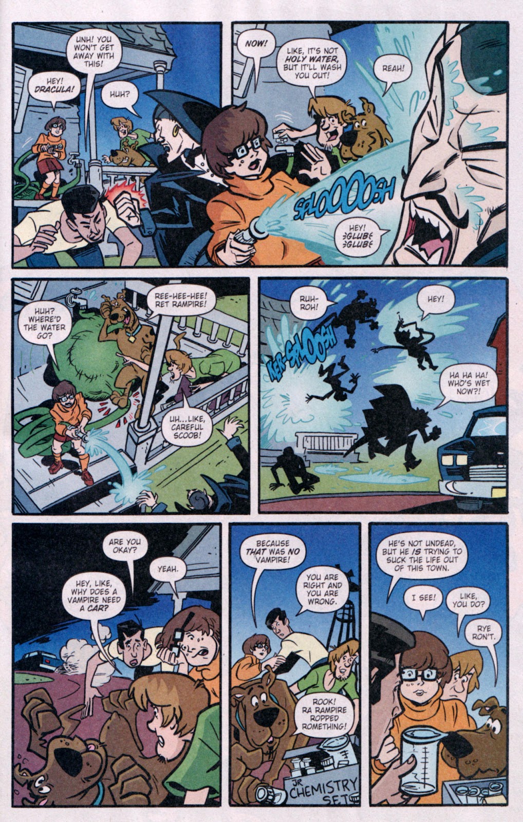 Scooby-Doo (1997) issue 119 - Page 19