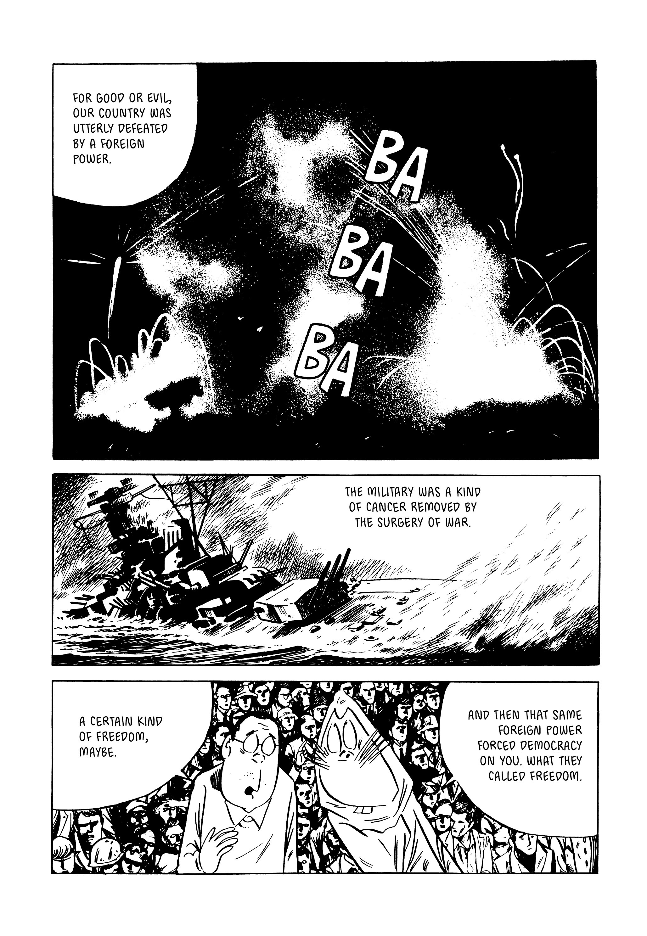 Read online Showa: A History of Japan comic -  Issue # TPB 4 (Part 6) - 24