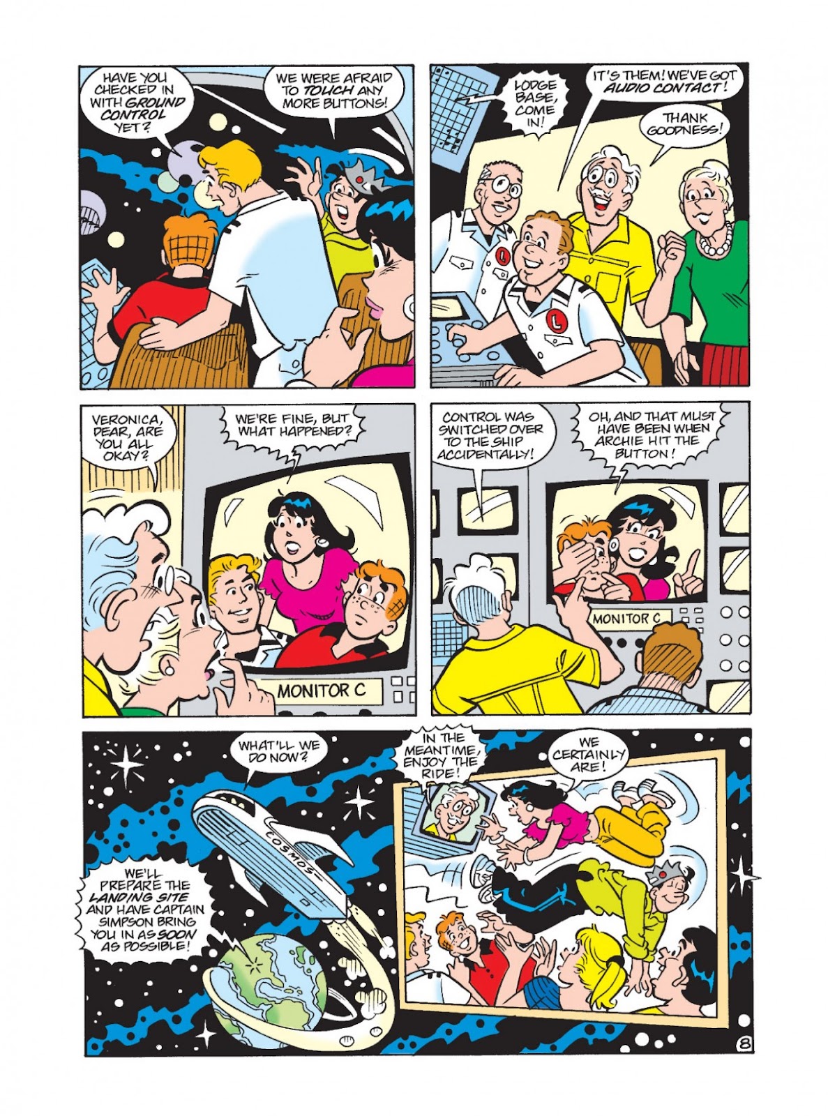 World of Archie Double Digest issue 16 - Page 140