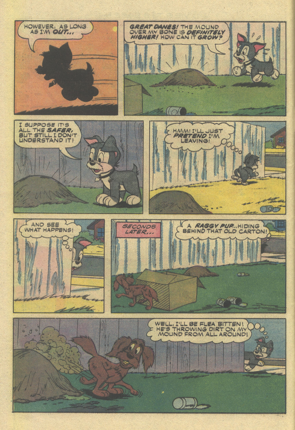 Read online Scamp (1967) comic -  Issue #29 - 8