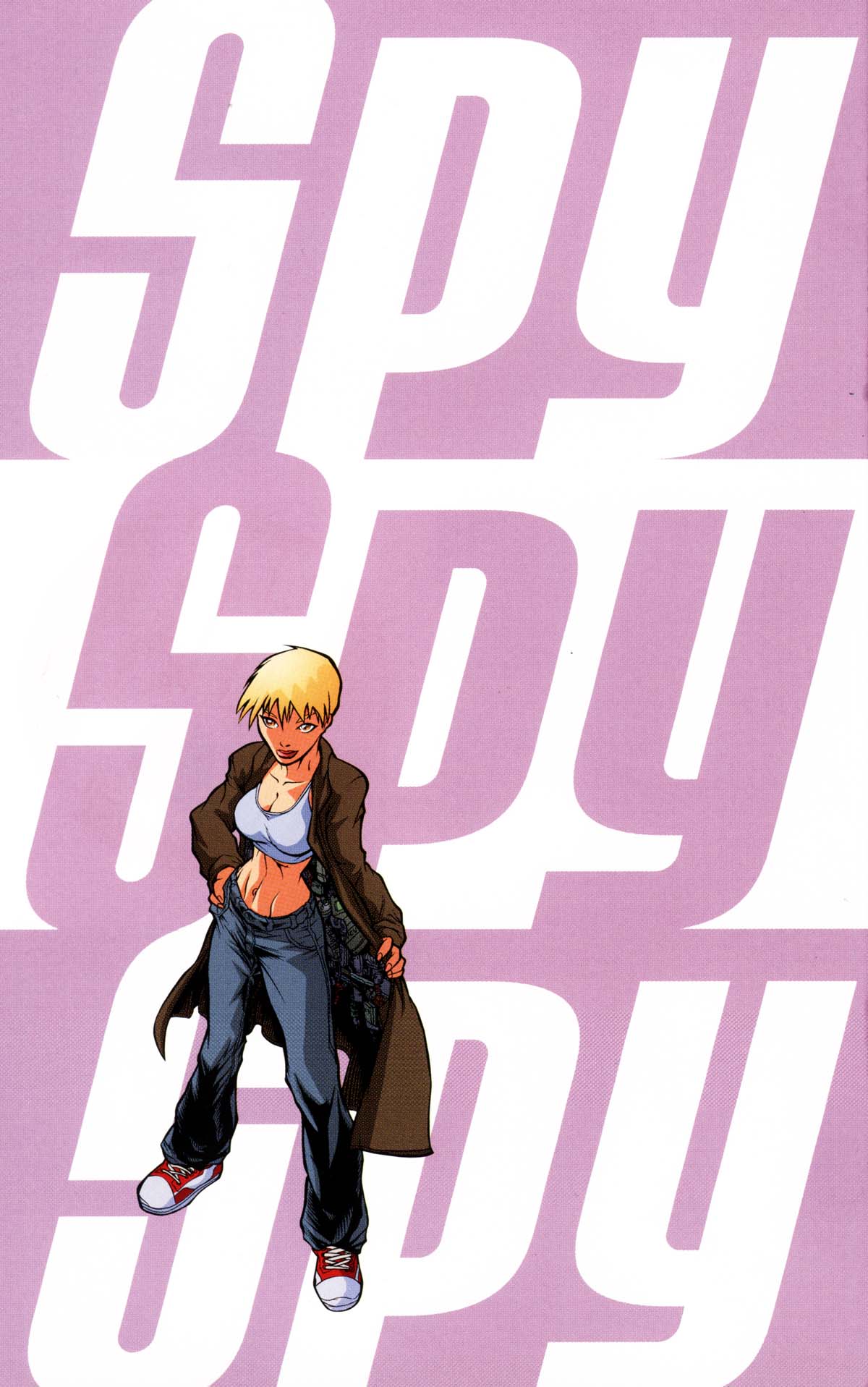 Read online SpyBoy comic -  Issue #7-9 - 3
