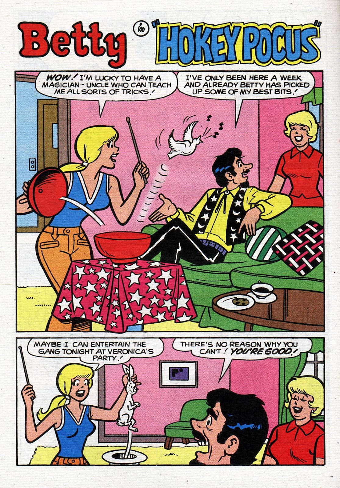 Betty and Veronica Double Digest issue 54 - Page 109