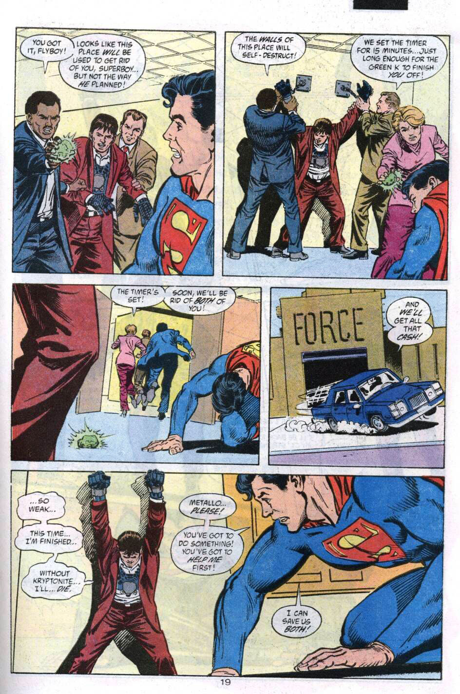 Superboy (1990) 22 Page 19