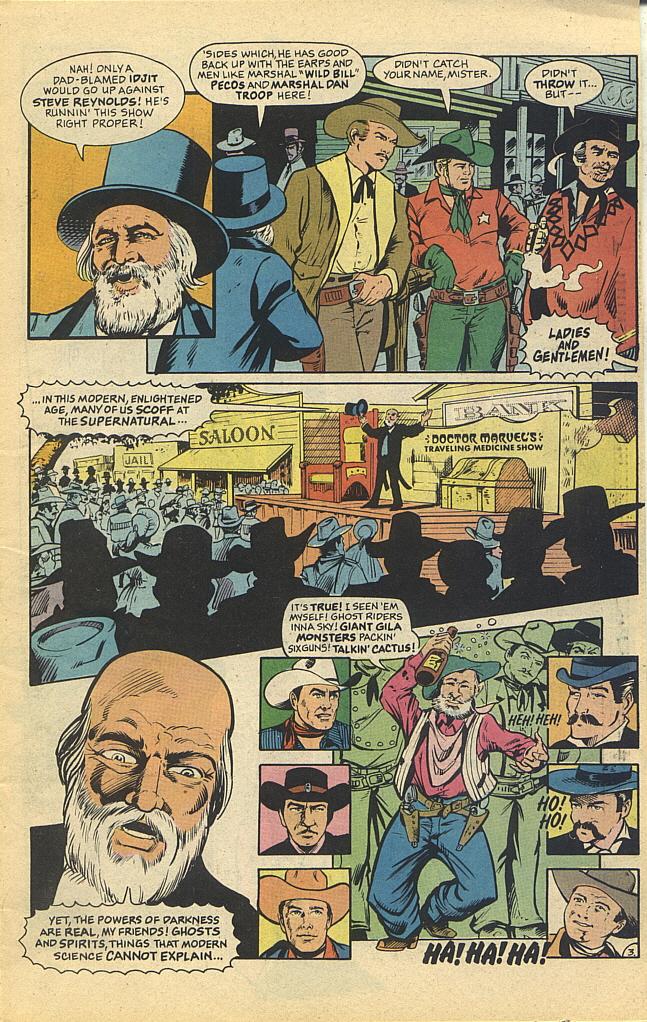 Read online Femforce comic -  Issue #7 - 5