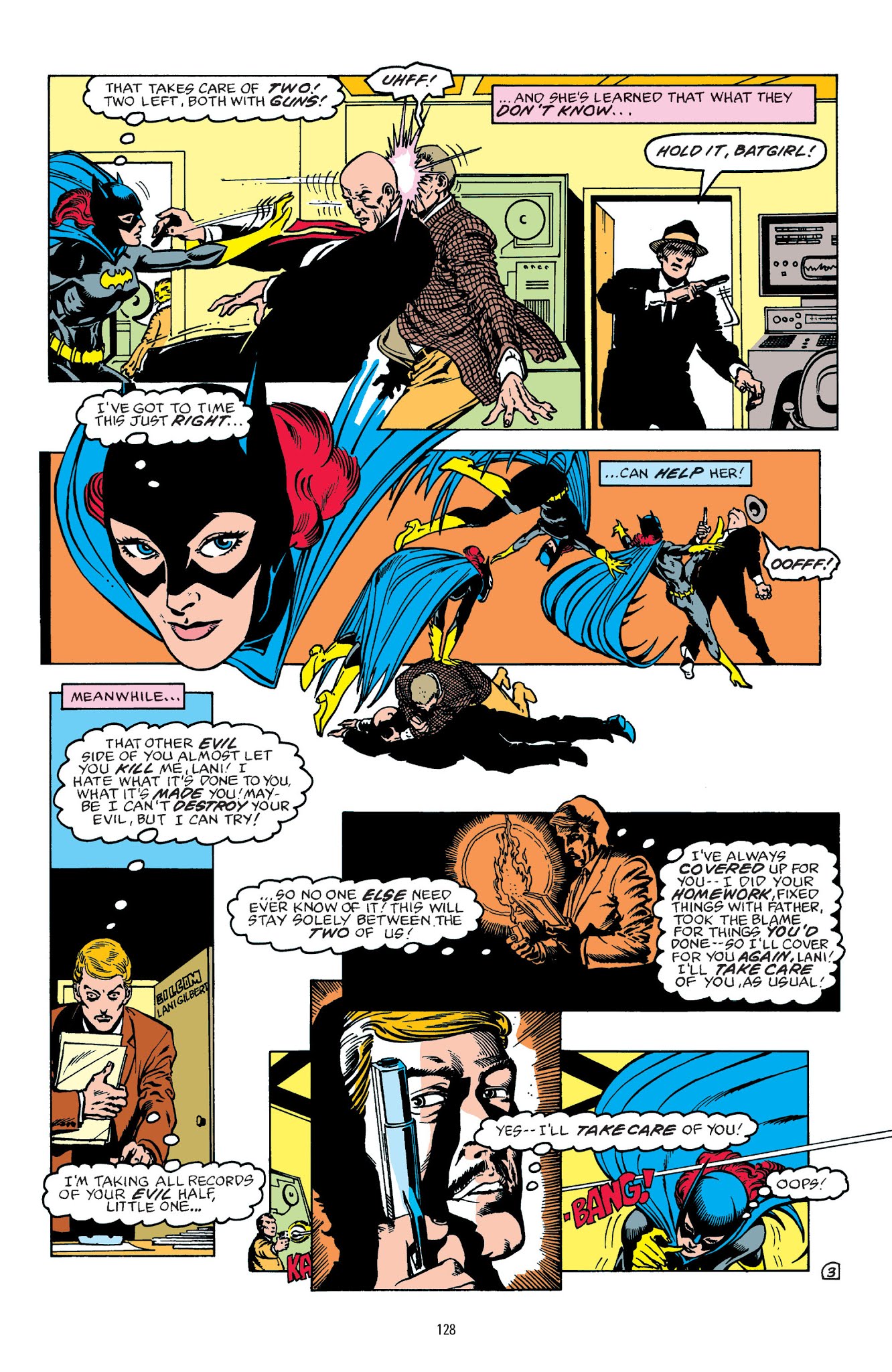 Read online Batgirl: A Celebration of 50 Years comic -  Issue # TPB (Part 2) - 29