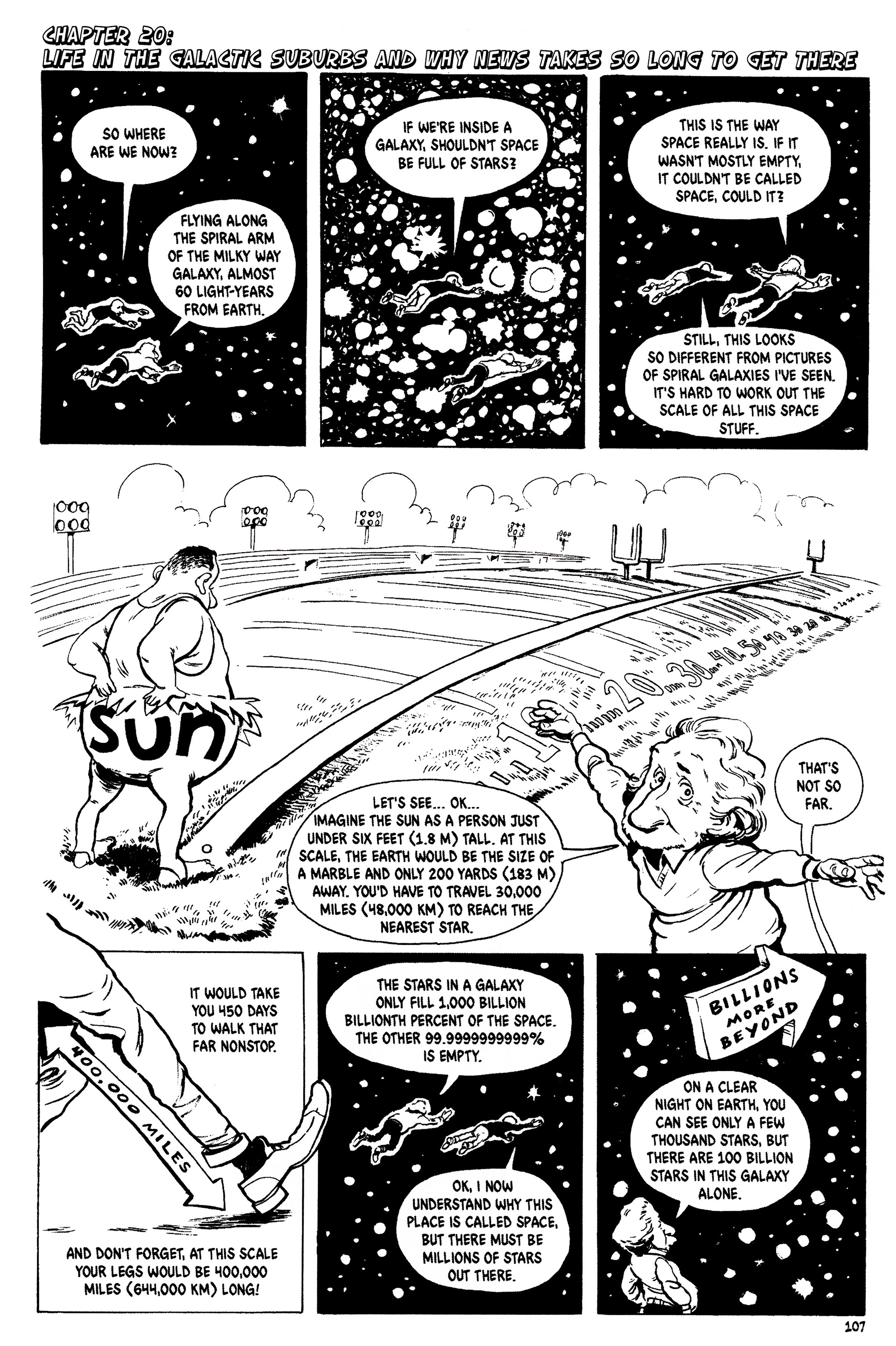 Read online Journey By Starlight comic -  Issue # TPB (Part 2) - 8