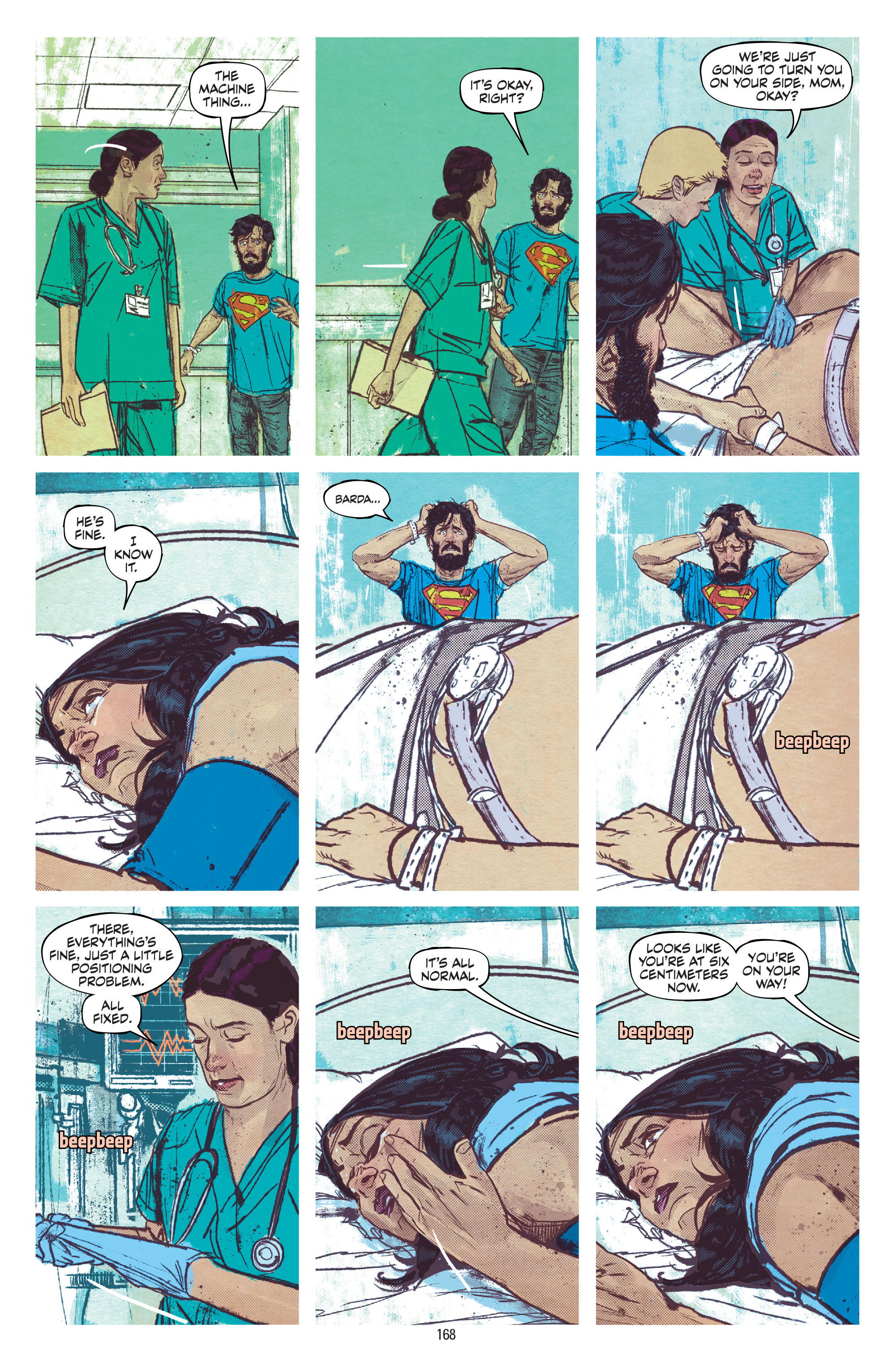 Read online Mister Miracle (2017) comic -  Issue # _TPB (Part 2) - 67