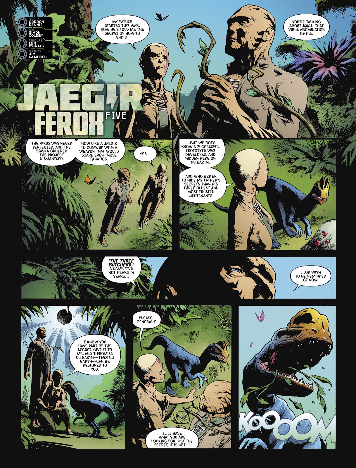 2000 AD issue 2295 - Page 26