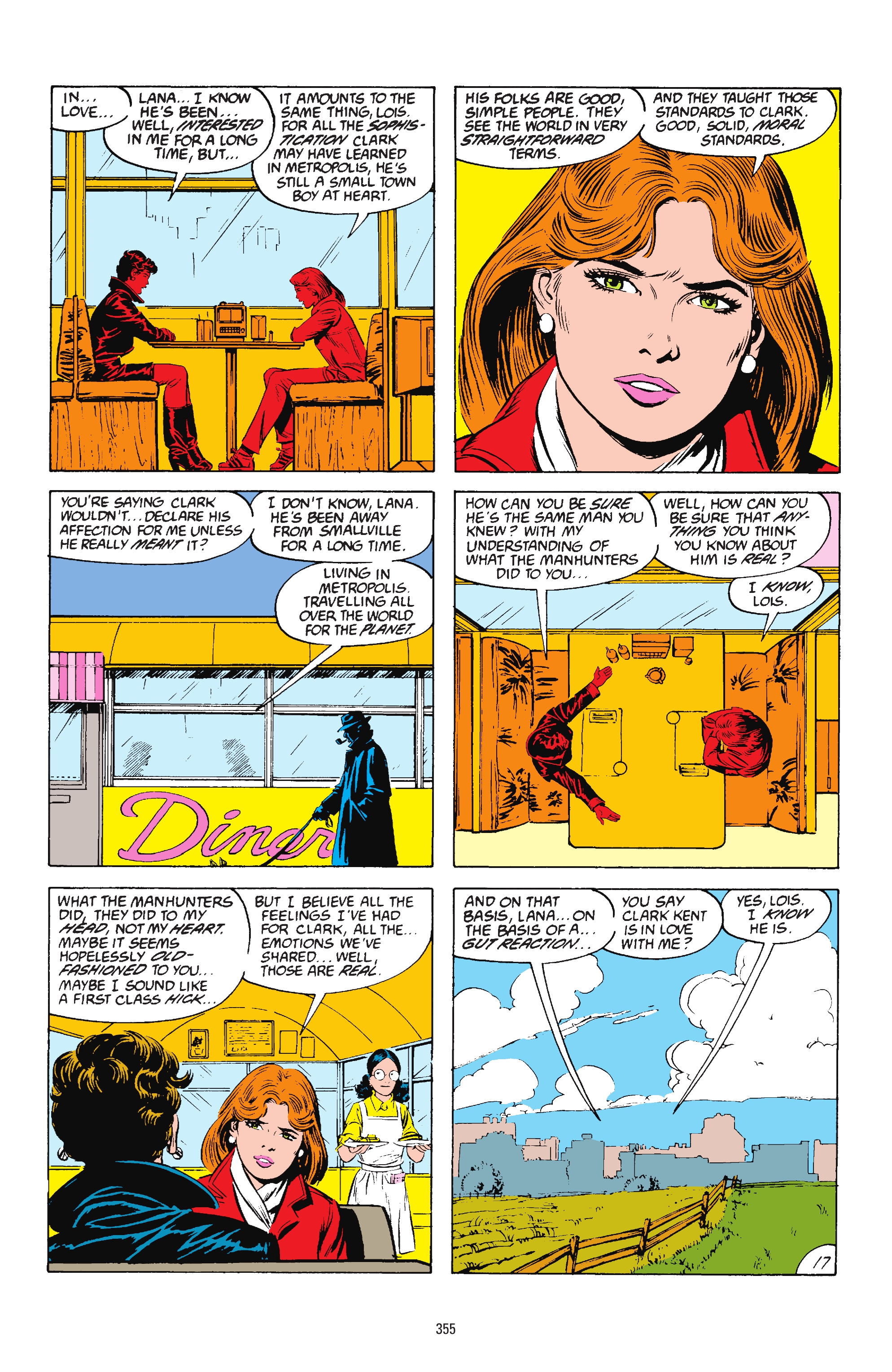 Read online Superman: The Man of Steel (2020) comic -  Issue # TPB 3 (Part 4) - 49