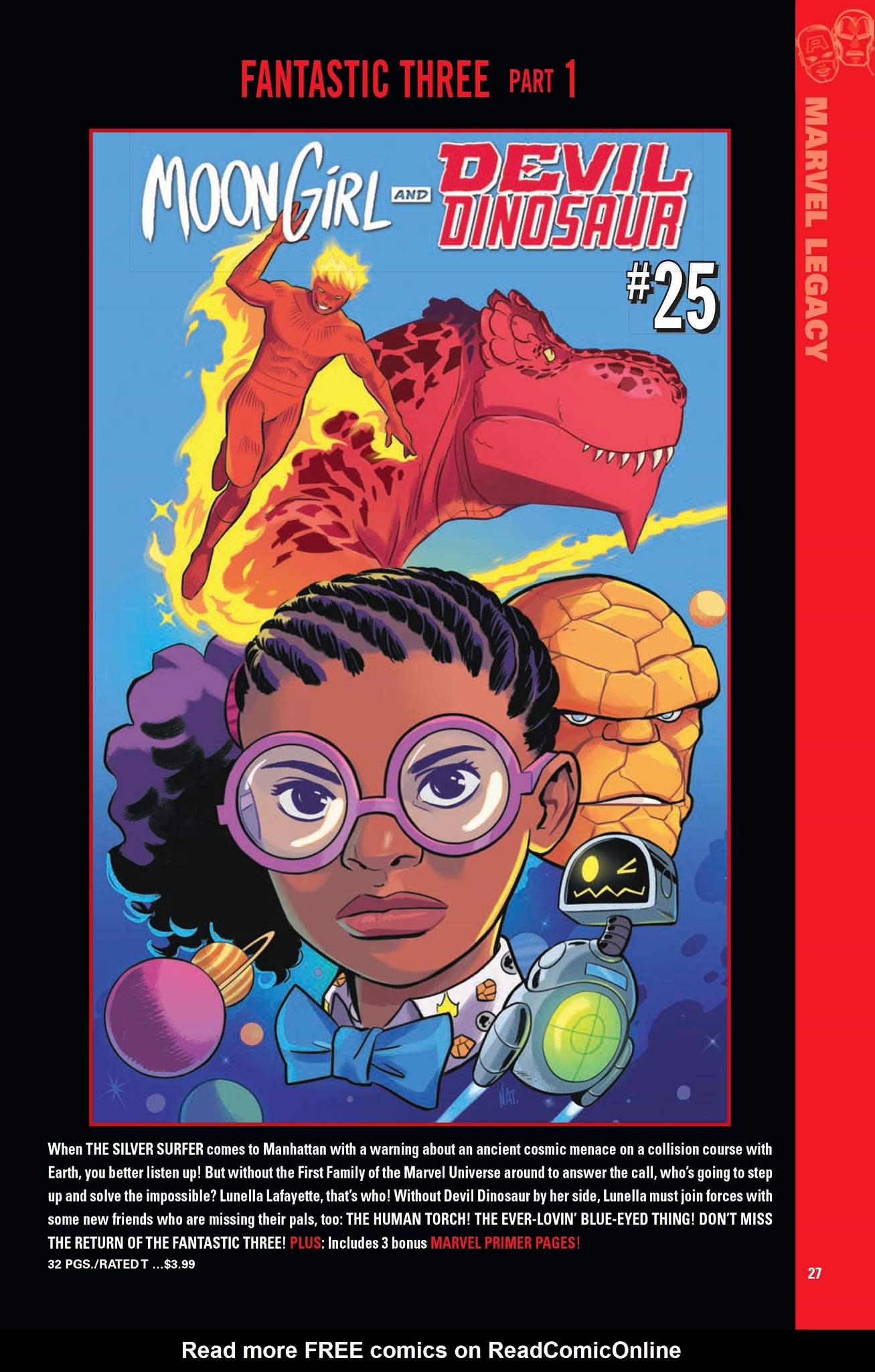 Read online Marvel Previews comic -  Issue #2 - 28