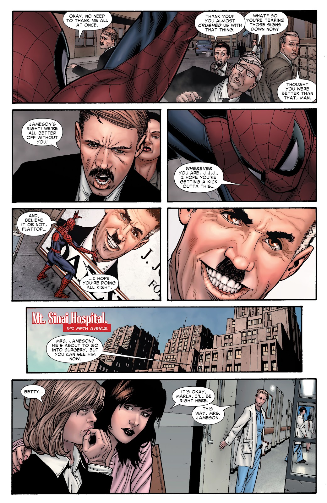The Amazing Spider-Man: Brand New Day: The Complete Collection issue TPB 1 (Part 1) - Page 59
