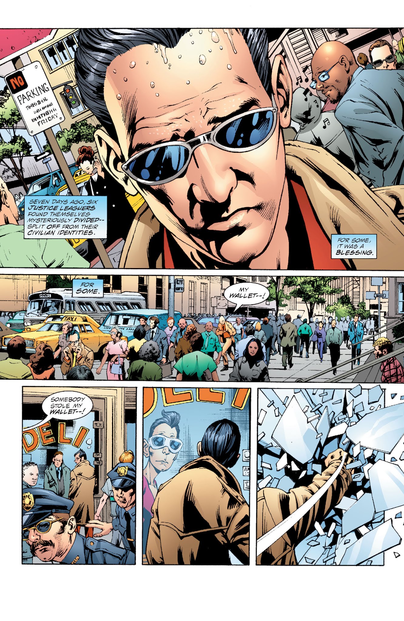Read online JLA (1997) comic -  Issue # _TPB 5 (Part 3) - 32