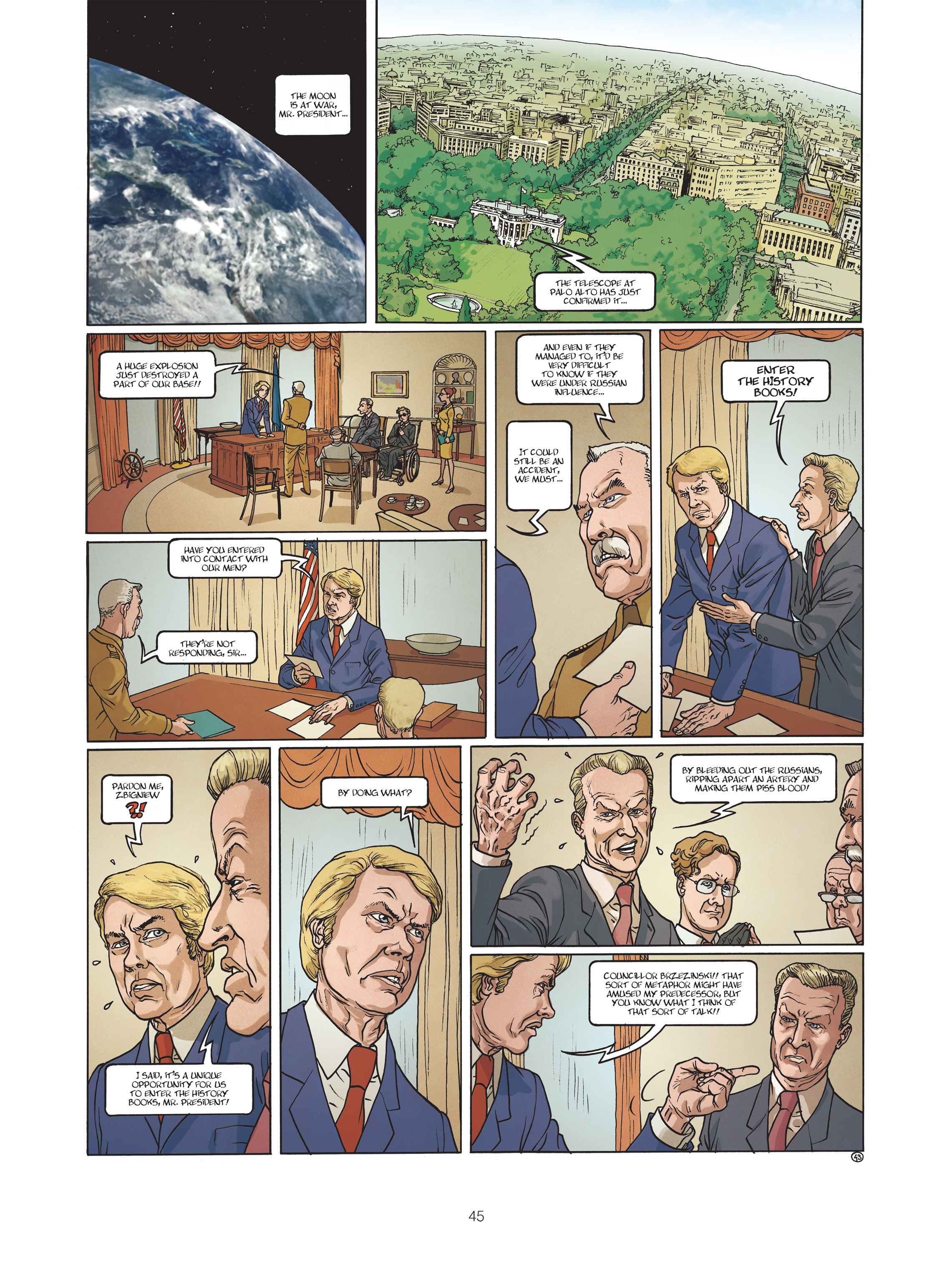 Read online What If? (2015) comic -  Issue #1 2 - 45