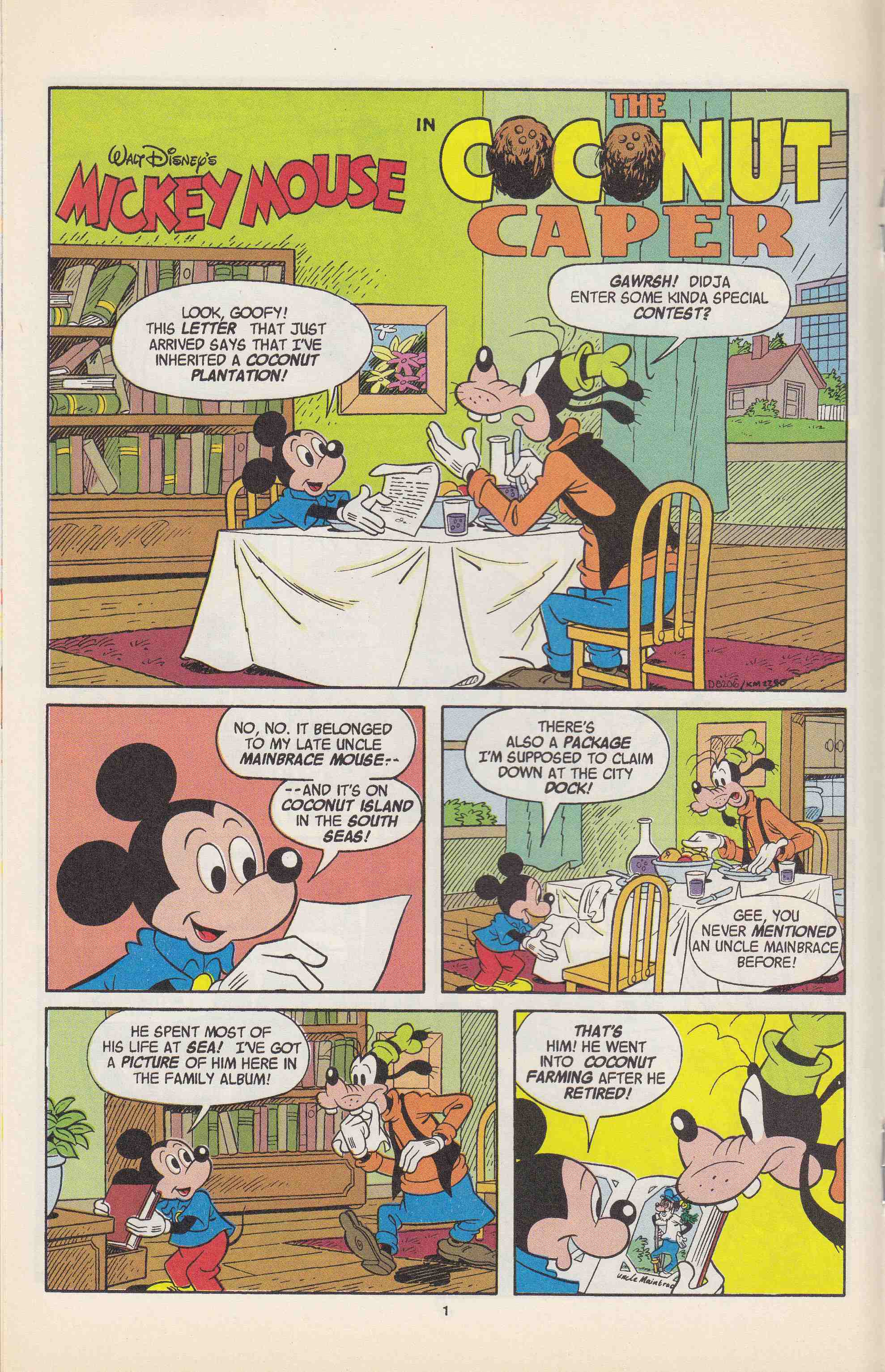 Mickey Mouse Adventures #5 #5 - English 18