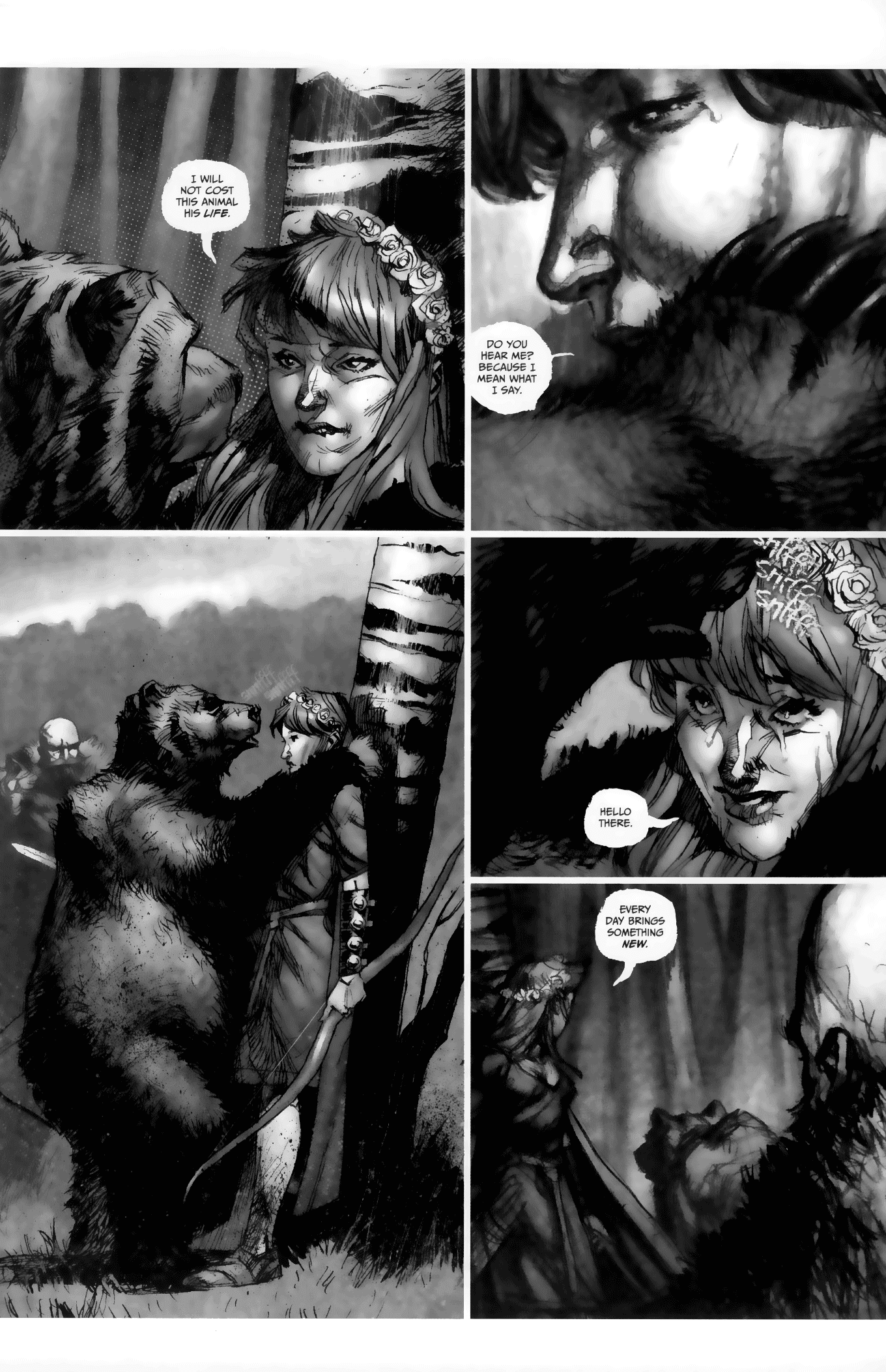 Read online Viking comic -  Issue #1 - 20