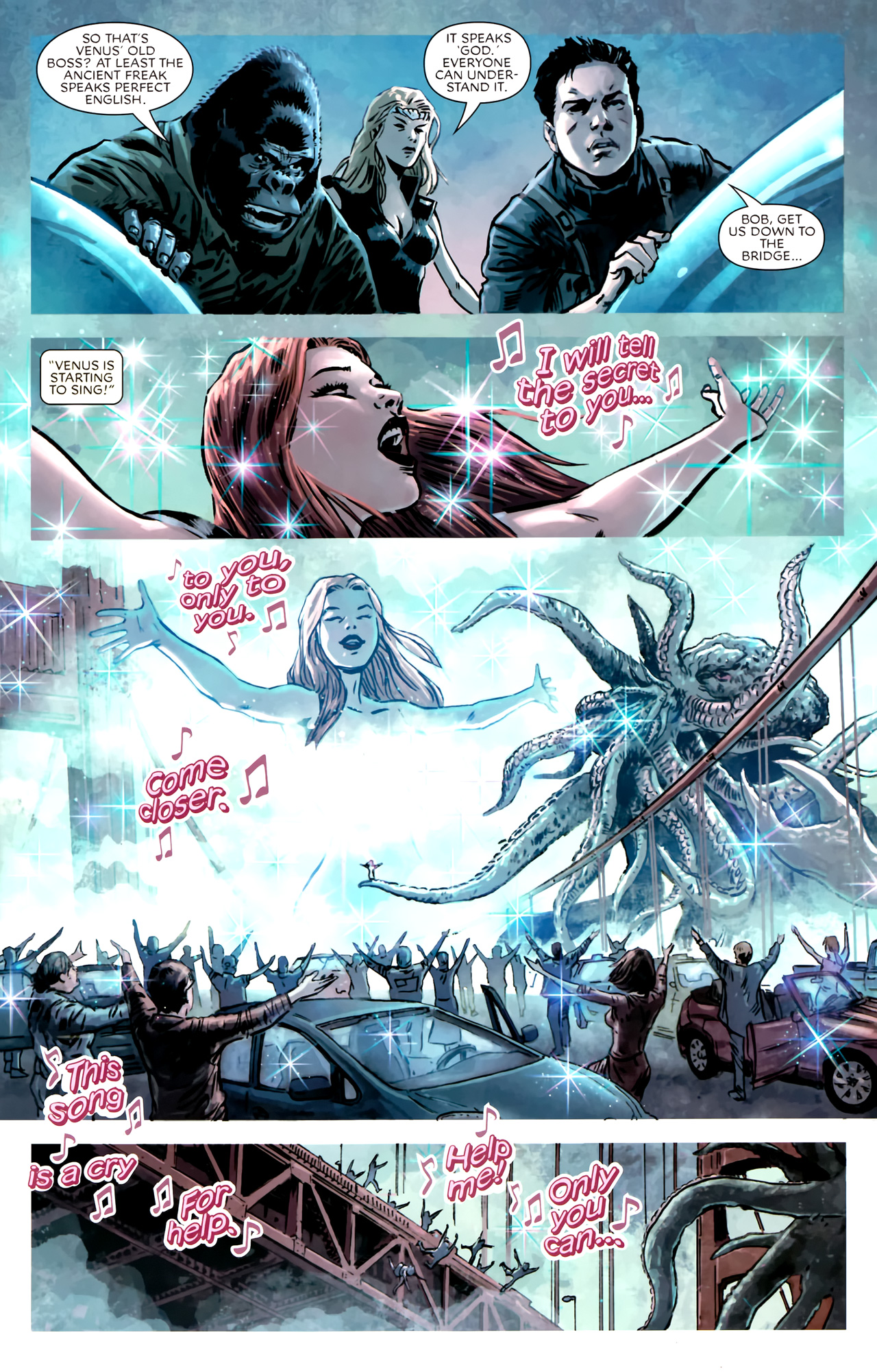 Read online Assault on New Olympus Prologue comic -  Issue #Assault on New Olympus Prologue Full - 37