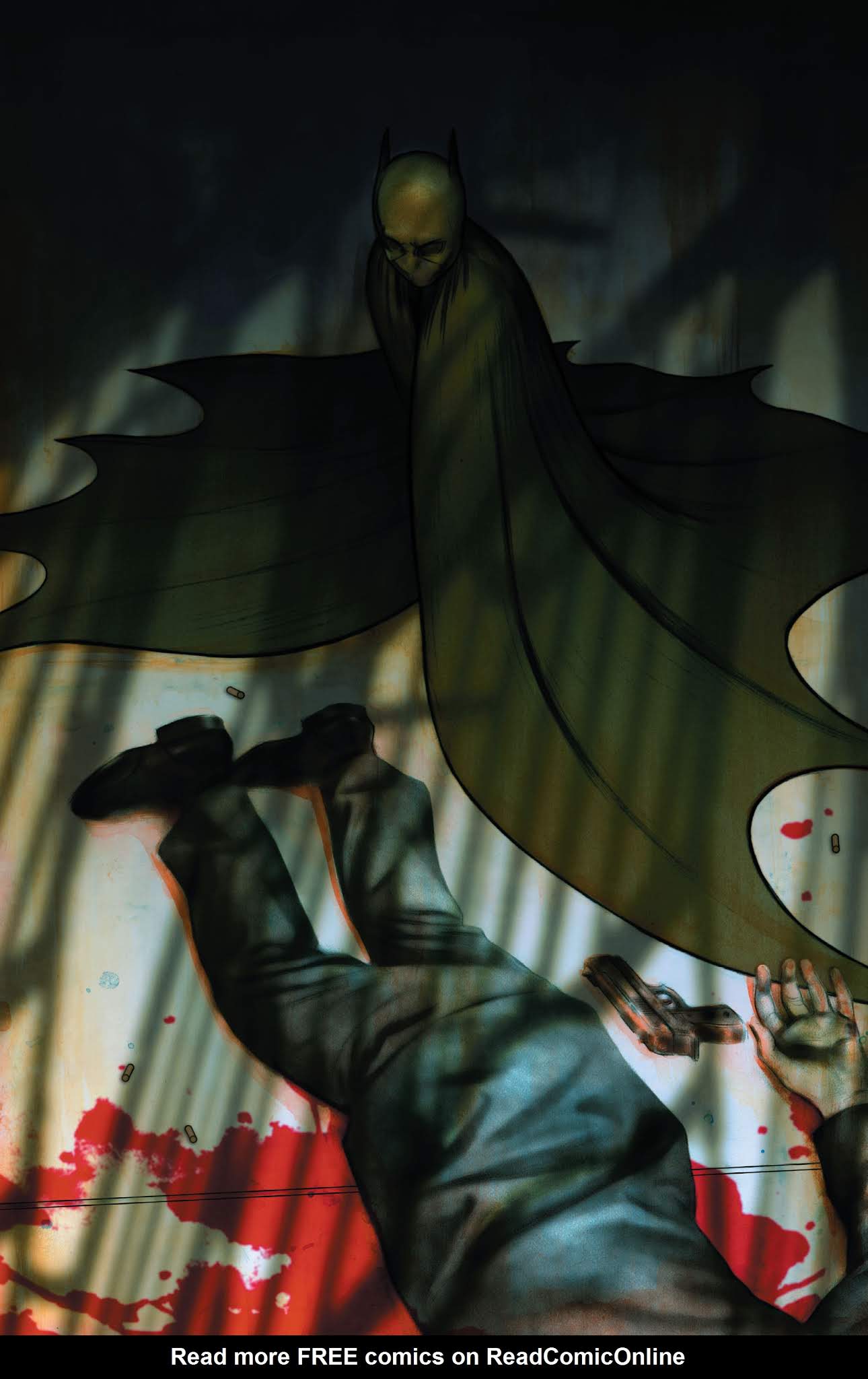 Read online Batman: War Games (2015) comic -  Issue # TPB 1 (Part 5) - 43