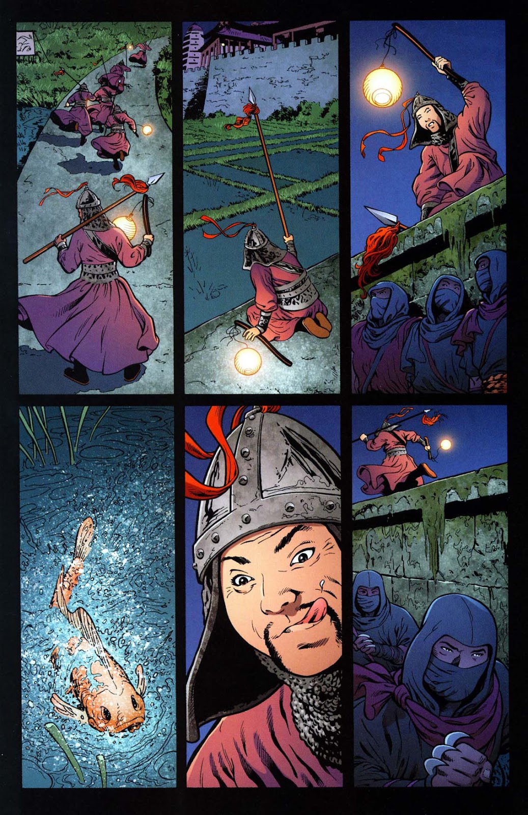 Way of the Rat issue 14 - Page 7